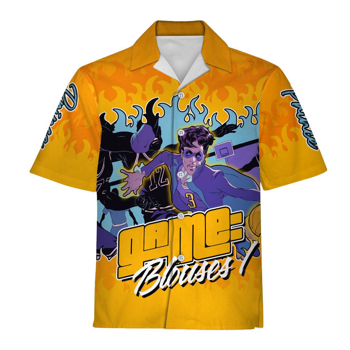 Gearhomie Prince Game Blouses Unisex Pullover Hoodie, Sweatshirt, T-Shirt - Gearhomie.com