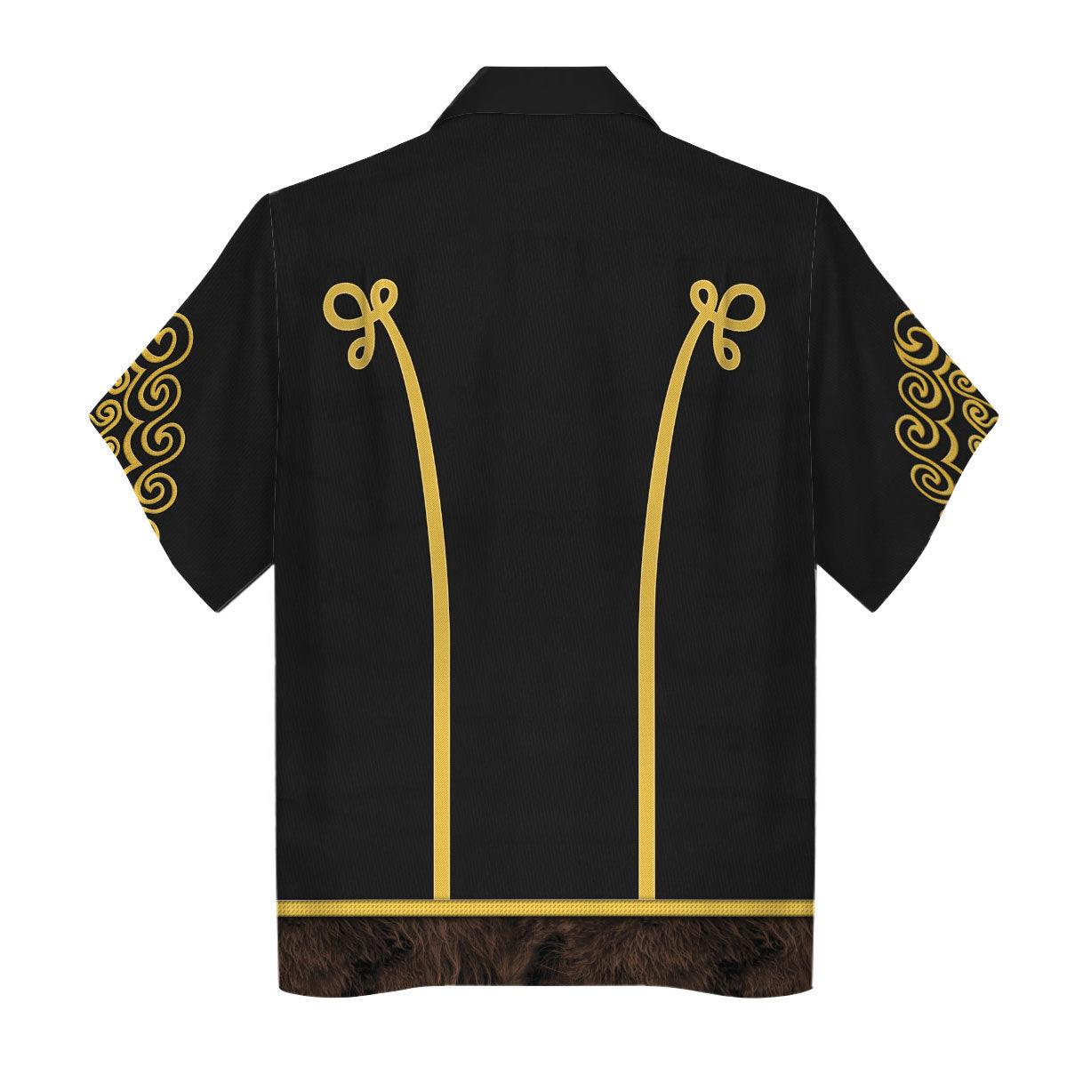 Gearhomie Prince Jimi of Bohemia Costume Hoodie Sweatshirt T-Shirt Tracksuit - Gearhomie.com