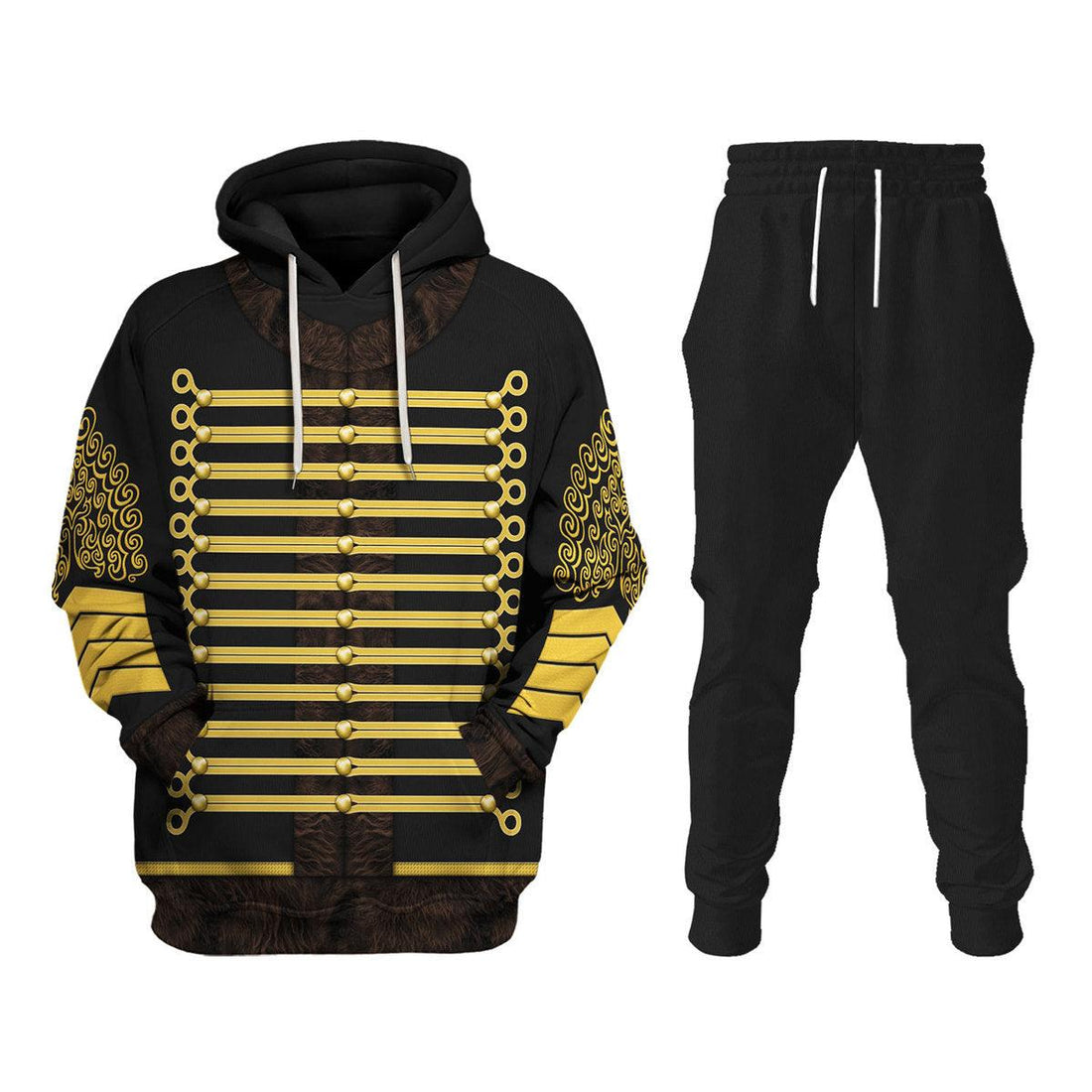 Gearhomie Prince Jimi of Bohemia Costume Hoodie Sweatshirt T-Shirt Tracksuit - Gearhomie.com