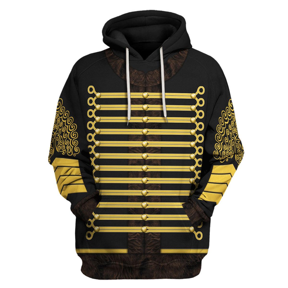 Gearhomie Prince Jimi of Bohemia Costume Hoodie Sweatshirt T-Shirt Tracksuit - Gearhomie.com