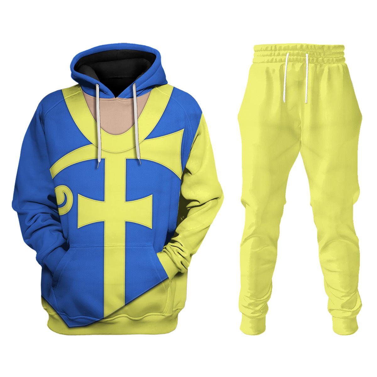 Gearhomie Prince Love Symbol Costume Hoodie Sweatshirt T-Shirt Sweatpants - Gearhomie.com
