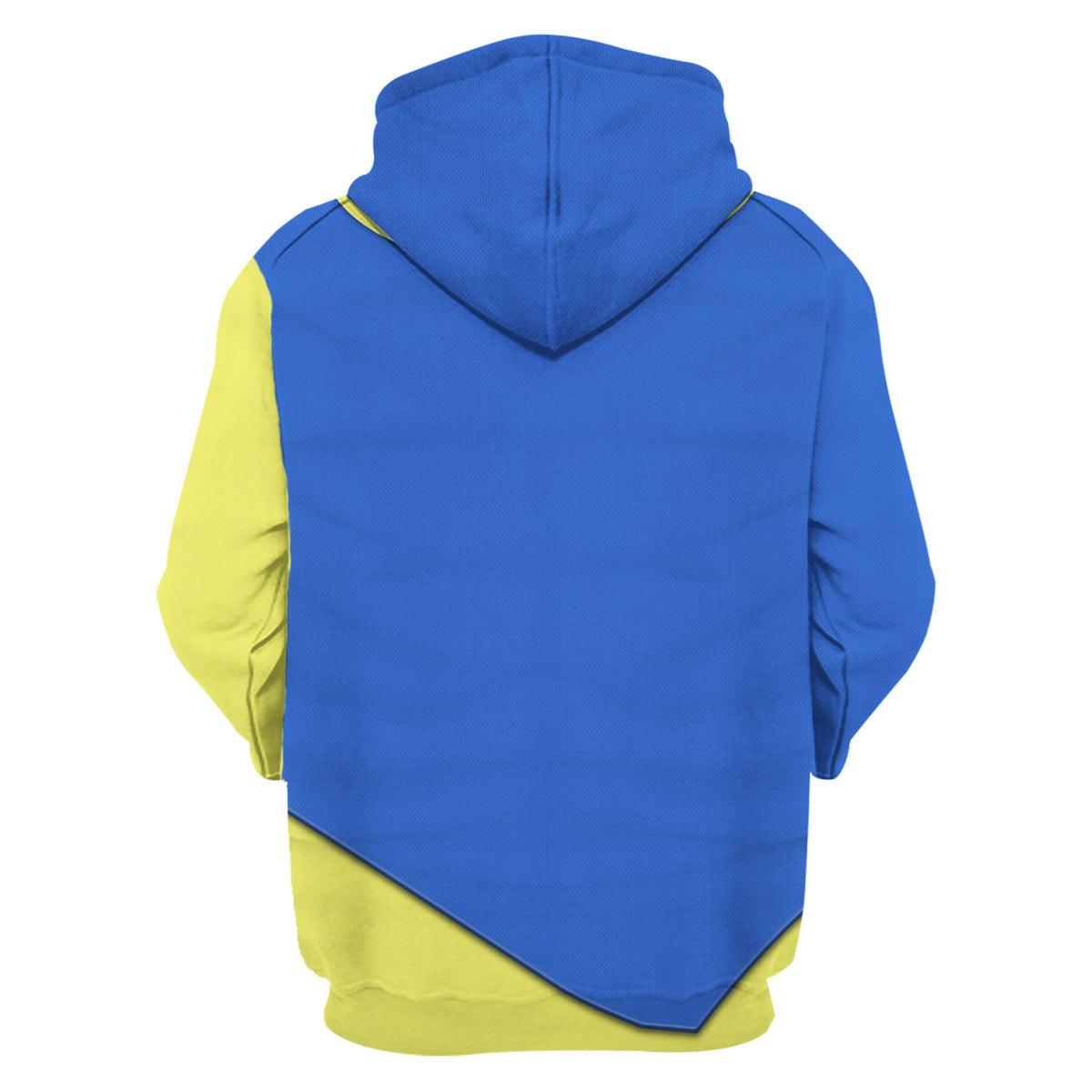 Gearhomie Prince Love Symbol Costume Hoodie Sweatshirt T-Shirt Sweatpants - Gearhomie.com