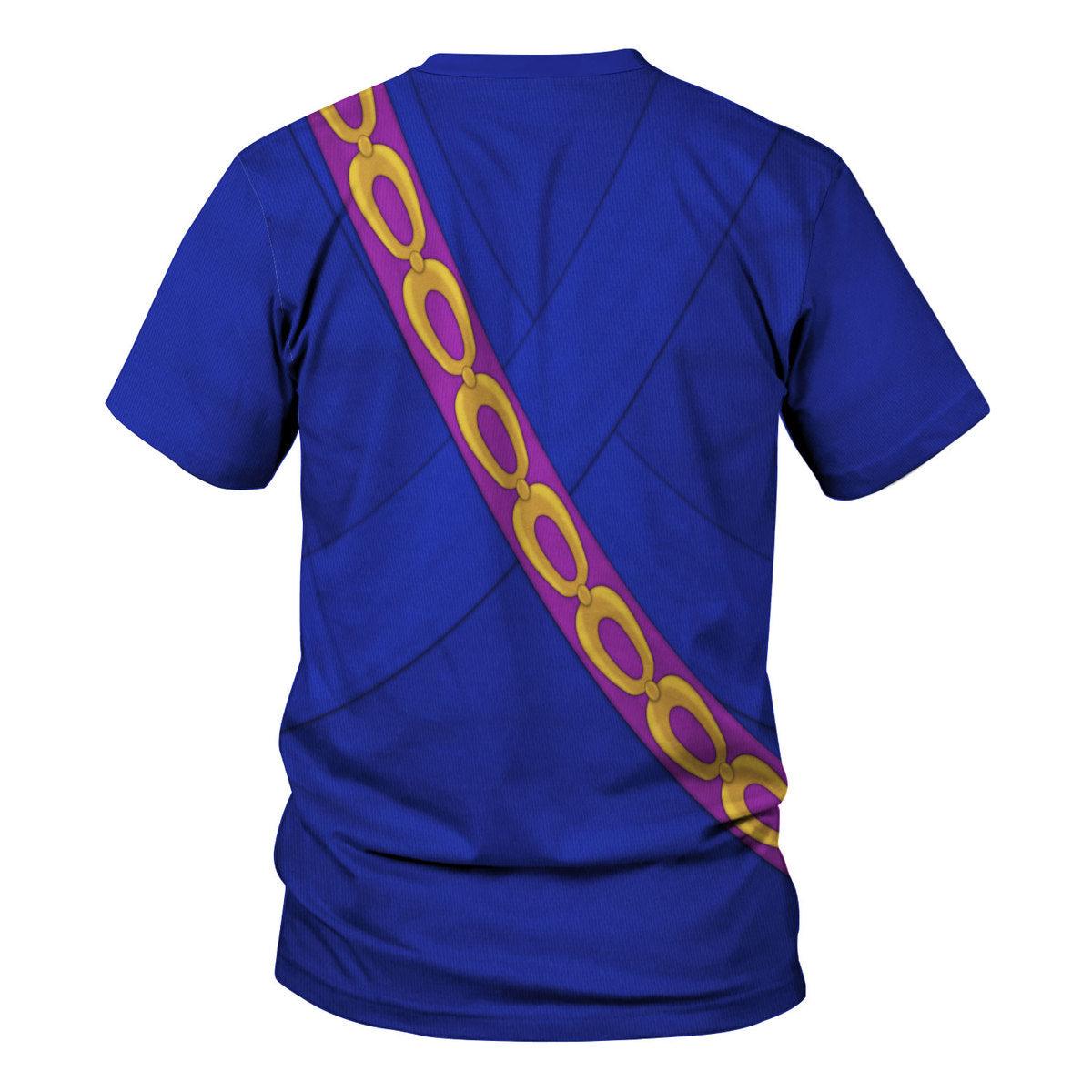 Gearhomie Prince Love Symbol suit All-Over Print Unisex Pullover Hoodie, Sweatshirt, T-Shirt, and Swatpants - Gearhomie.com