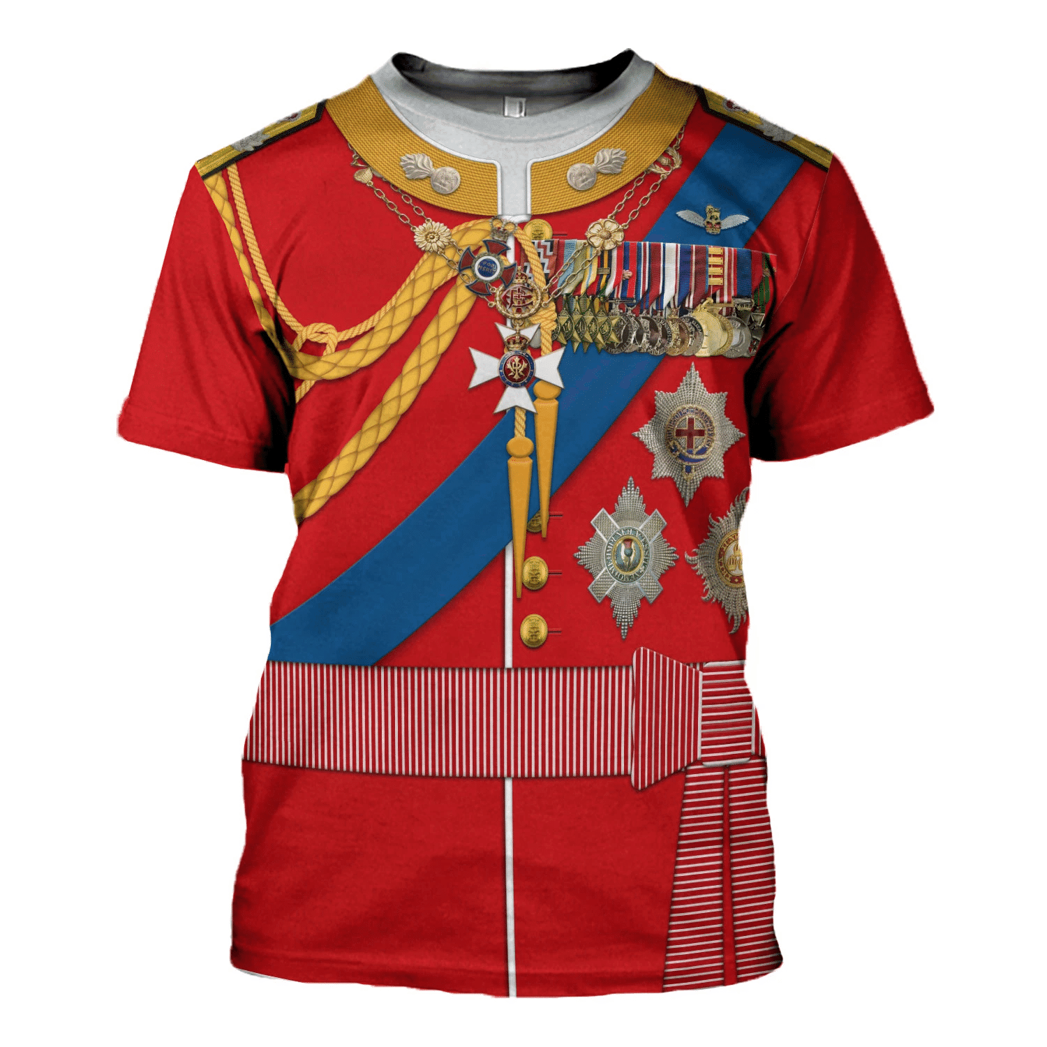 Gearhomie Prince Philip, Duke of Edinburgh Costume Hoodie Sweatshirt T-Shirt Tracksuit - Gearhomie.com