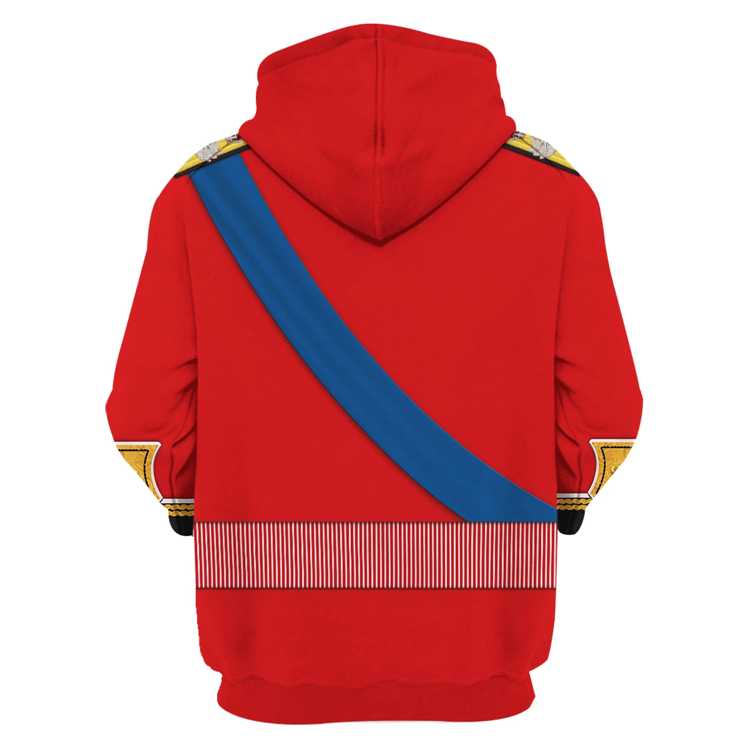 Gearhomie Prince Philip, Duke of Edinburgh Costume Hoodie Sweatshirt T-Shirt Tracksuit - Gearhomie.com