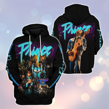 Gearhomie Prince Sign O' The Times Unisex Pullover Hoodie, Sweatshirt, T-Shirt - Gearhomie.com