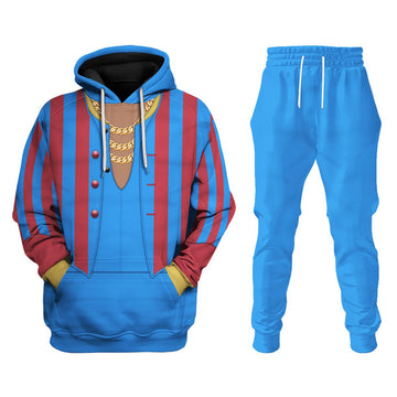 Gearhomie Prince Suit Costume Hoodie Sweatshirt T-Shirt Sweatpants - Gearhomie.com