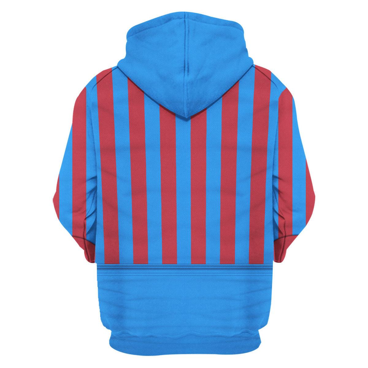 Gearhomie Prince Suit Costume Hoodie Sweatshirt T-Shirt Sweatpants - Gearhomie.com