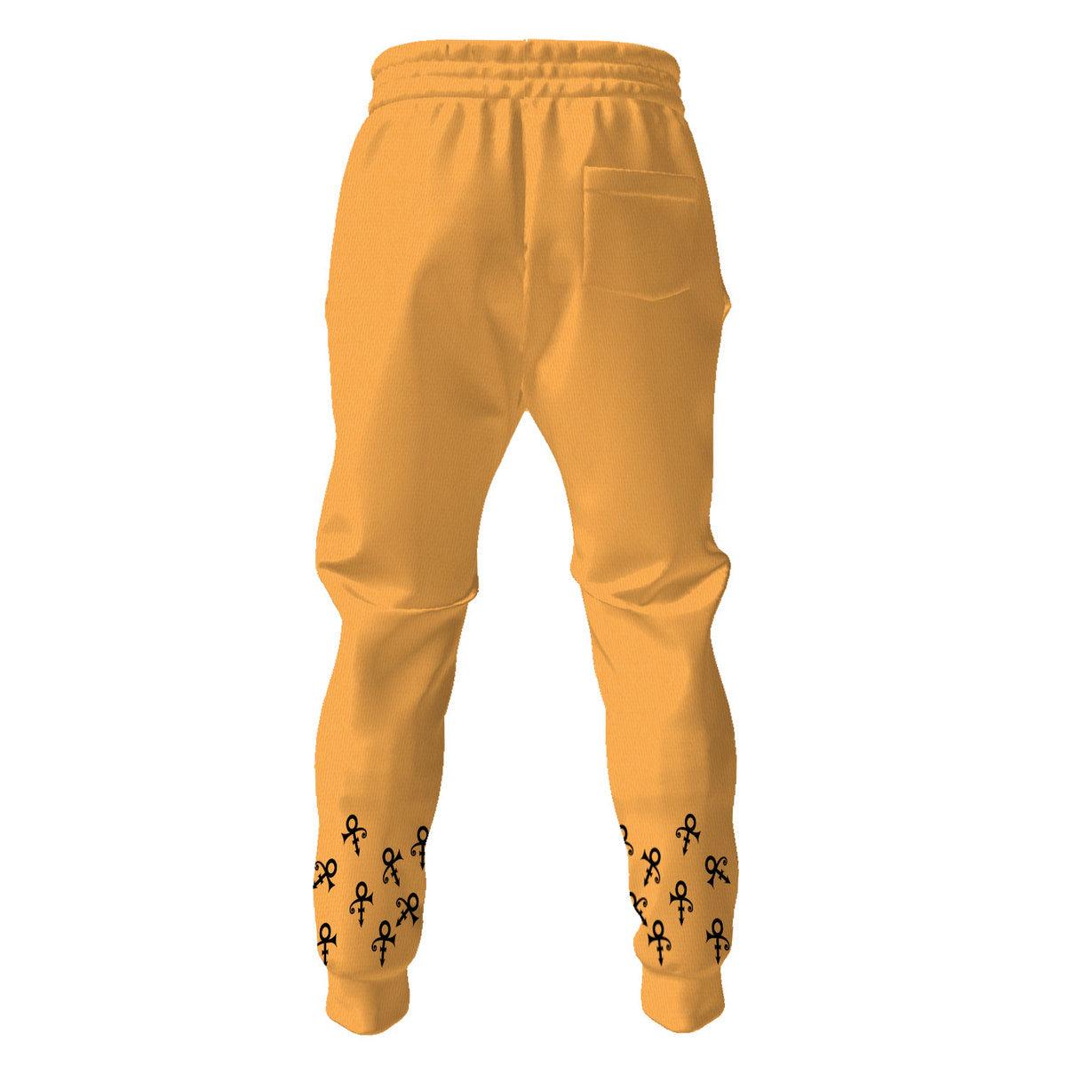 Gearhomie Prince Ultra Colourful Suit All-Over Print Unisex Pullover Hoodie, Sweatshirt, T-Shirt, and Swatpants - Gearhomie.com