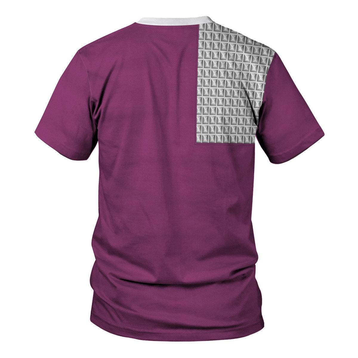 Gearhomie Purple Rain All-Over Print Unisex Pullover Hoodie, Sweatshirt, T-Shirt - Gearhomie.com