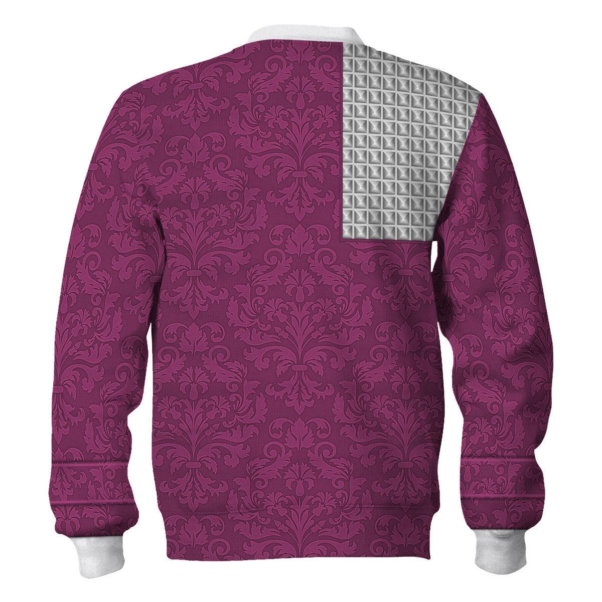 OodieGang Purple Rain Costume Unisex Pullover Hoodie, Sweatshirt, T-Shirt - OodieGang.com
