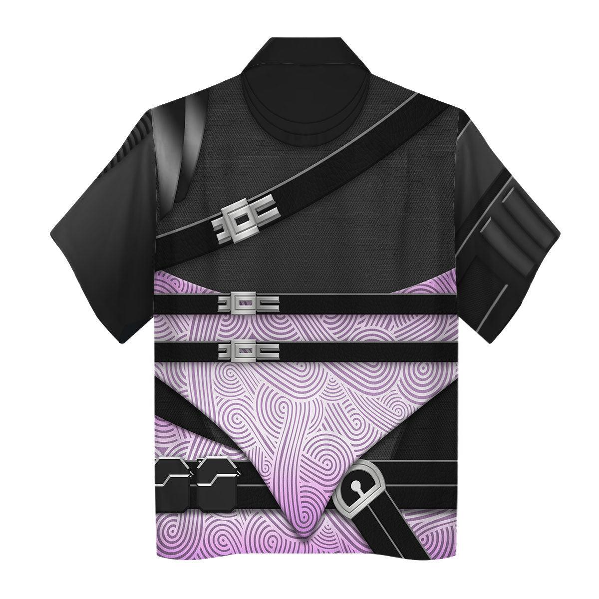 Gearhomie Quarian Suit Hoodie Sweatshirt T-shirt Sweatpants Outfit Cosplay Costumes - Gearhomie.com