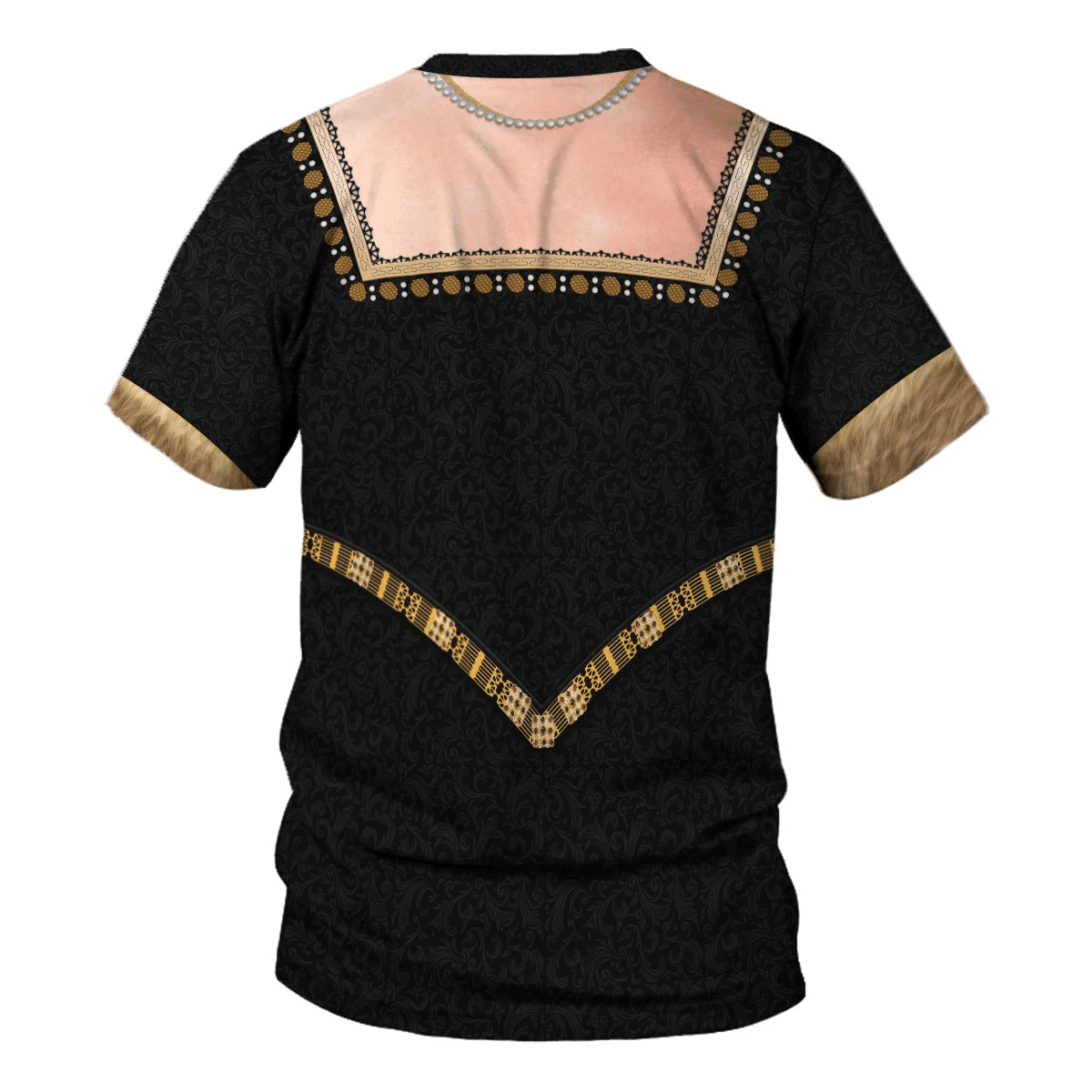 Gearhomie Queen Anne Boleyn Costume Hoodie Sweatshirt T-Shirt Tracksuit - Gearhomie.com