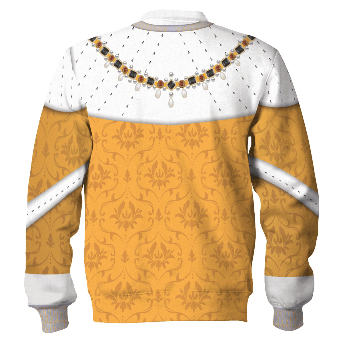 Gearhomie Queen Elizabeth I Queen of England and Ireland Costume Hoodie Sweatshirt T-Shirt Tracksuit - Gearhomie.com