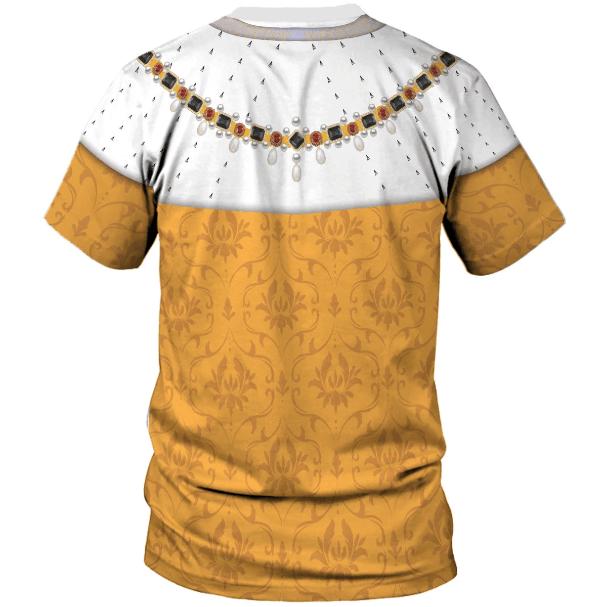 Gearhomie Queen Elizabeth I Queen of England and Ireland Costume Hoodie Sweatshirt T-Shirt Tracksuit - Gearhomie.com