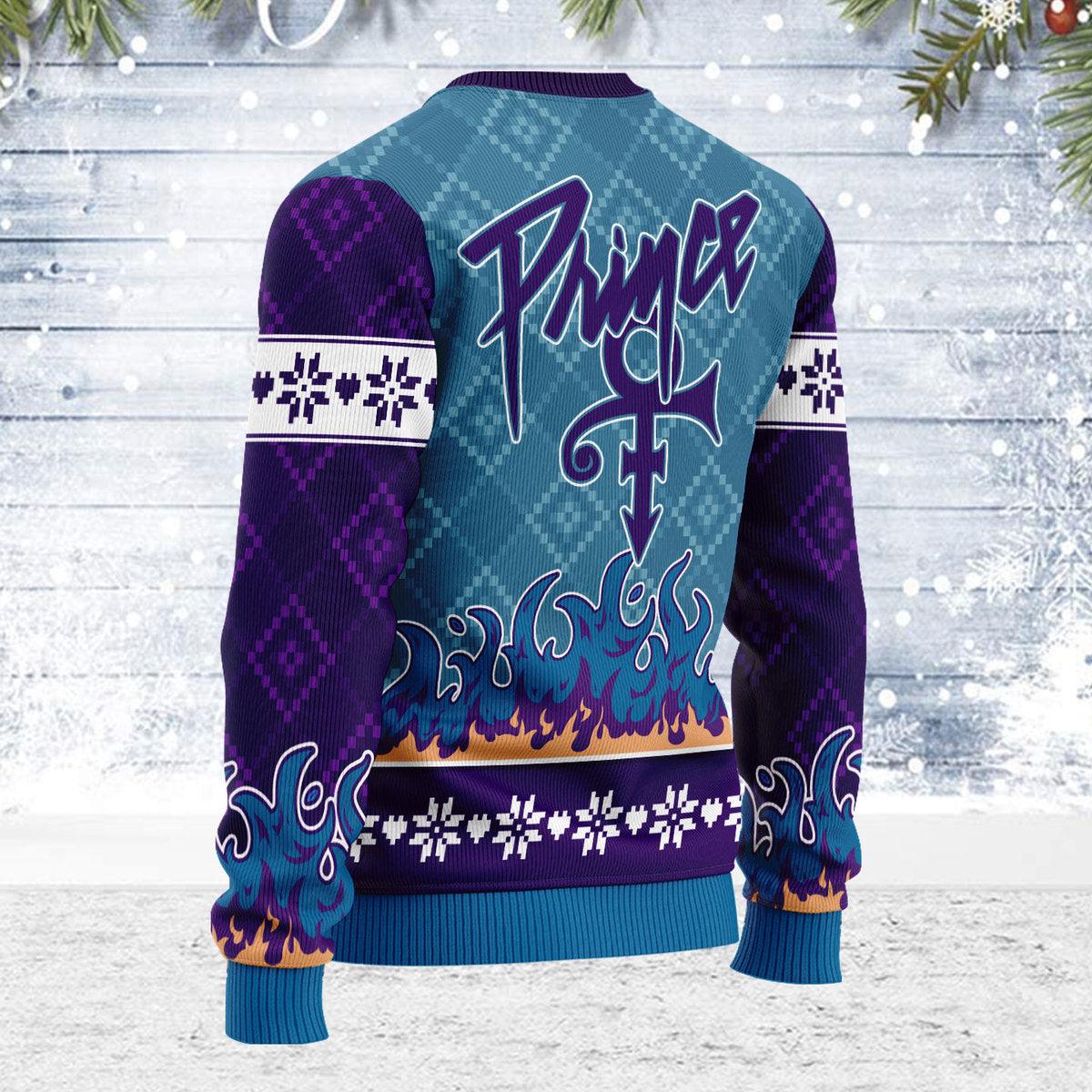 Gearhomie Quotes Freedom Soul's Christmas Ugly Sweater - Gearhomie.com