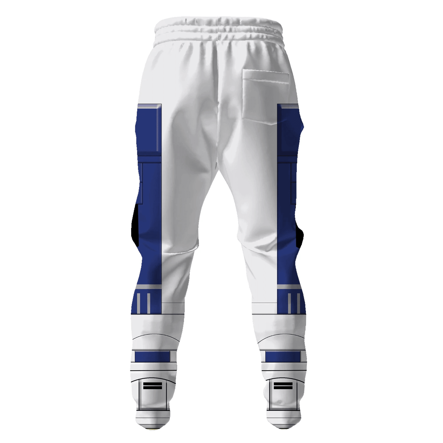 Gearhomie R2 D2 Robot Costume Hoodie Sweatshirt T-Shirt Sweatpants - Gearhomie.com