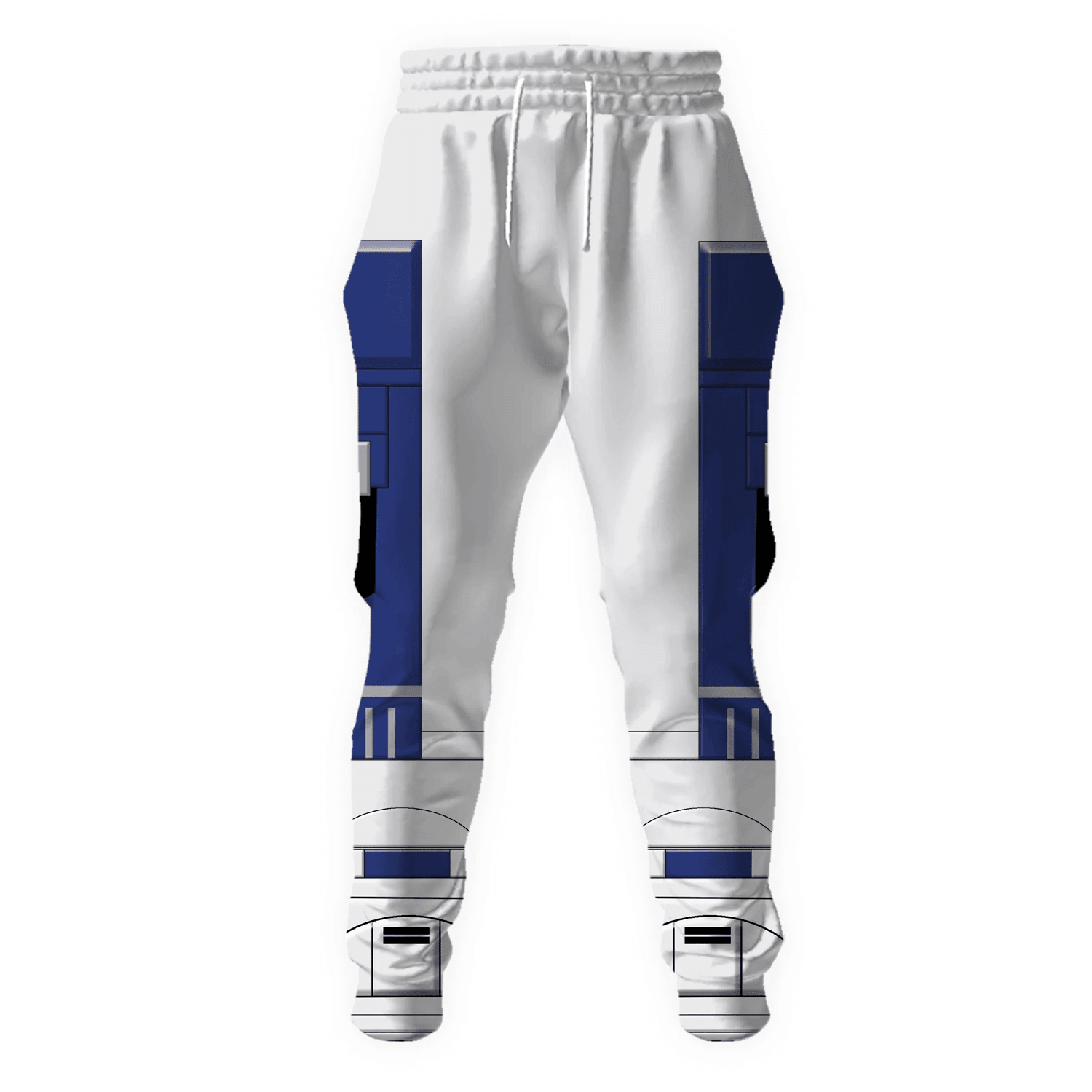 Gearhomie R2 D2 Robot Costume Hoodie Sweatshirt T-Shirt Sweatpants - Gearhomie.com