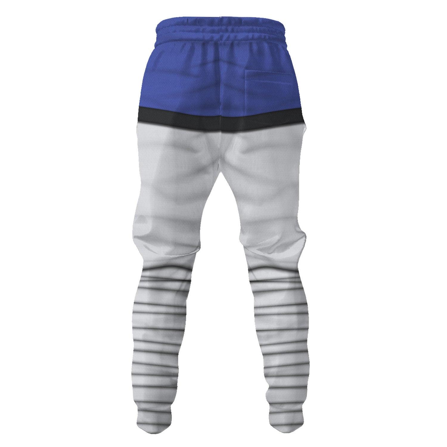 Gearhomie Raiden Costume Hoodie Sweatshirt T-Shirt Tracksuit - DucG