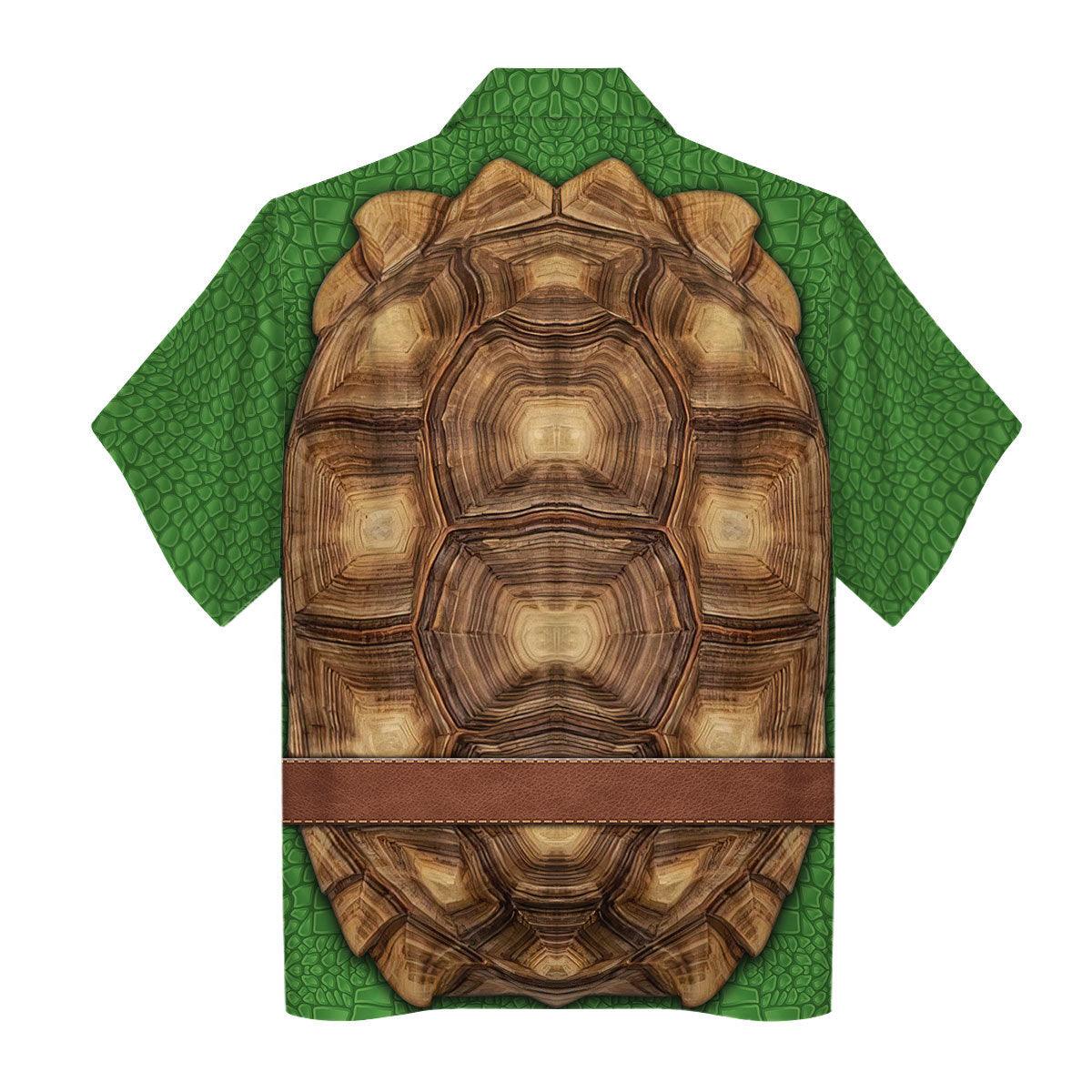 Gearhomie Raphael Ninja Turtles Costume Hoodie Sweatshirt T-Shirt ZipHoodie Sweatpants - Gearhomie.com