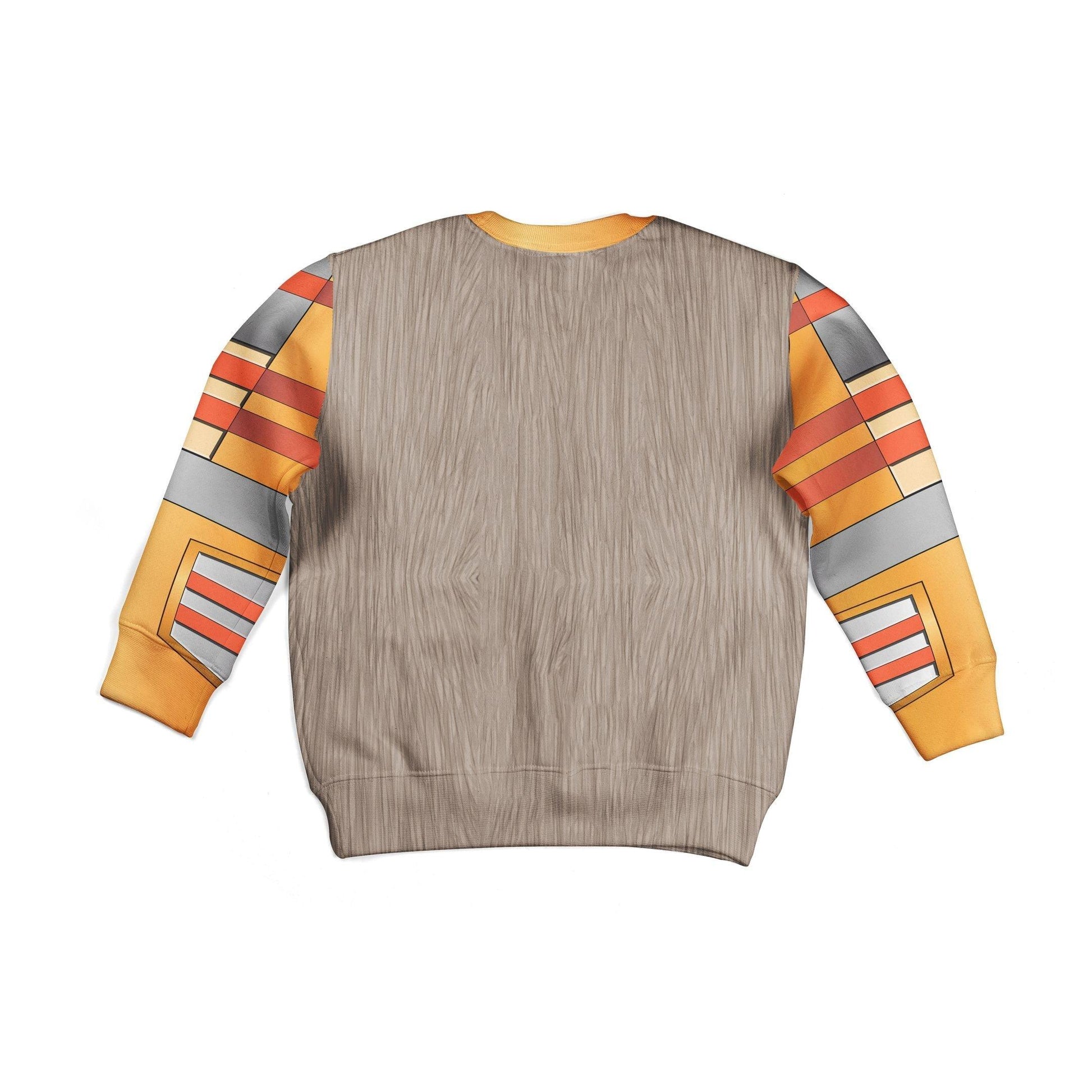 Gearhomie Rattrap Beast Wars Kid Costume Cosplay Hoodie Sweatshirt T-Shirt - Gearhomie.com