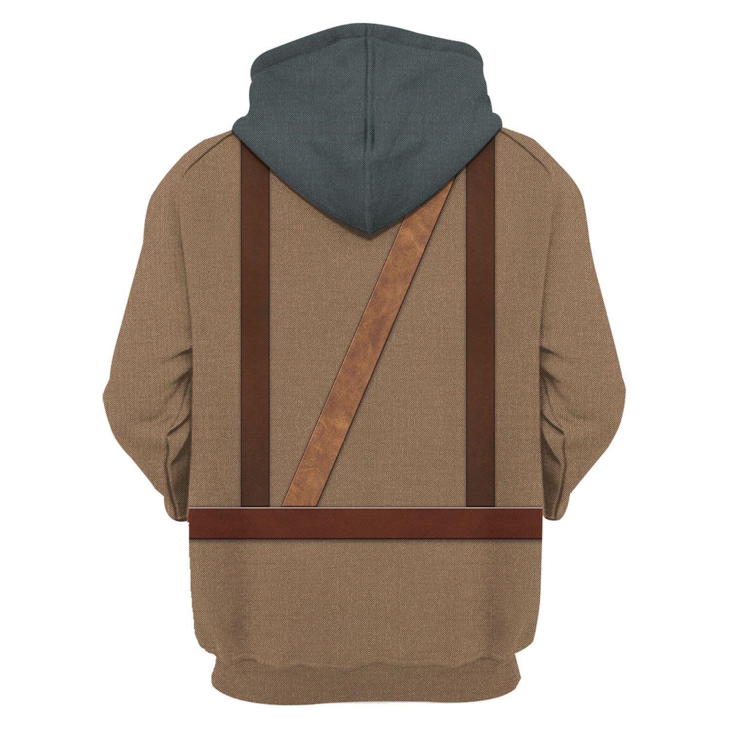 Gearhomie Red Army in Winter War 39-40 Costume Hoodie Sweatshirt T-Shirt Tracksuit - Gearhomie.com