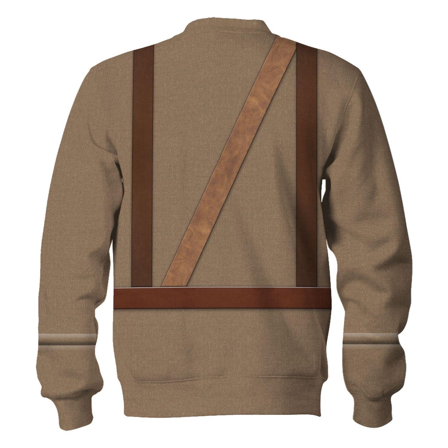  CustomsPig Red Army in Winter War 39-40 Costume Hoodie Sweatshirt T-Shirt Tracksuit -  CustomsPig.com