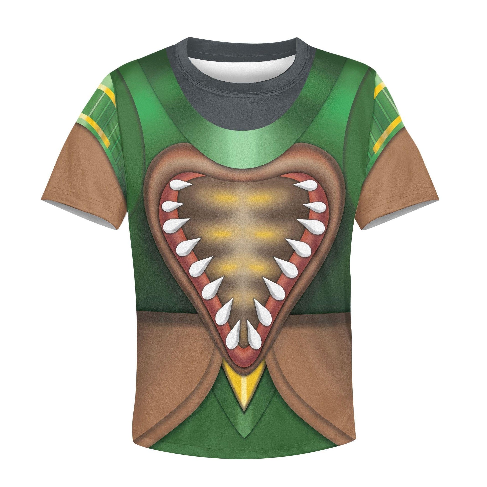  CustomsPig Rhinox Beast Wars Kid Costume Cosplay Hoodie Sweatshirt T-Shirt -  CustomsPig.com
