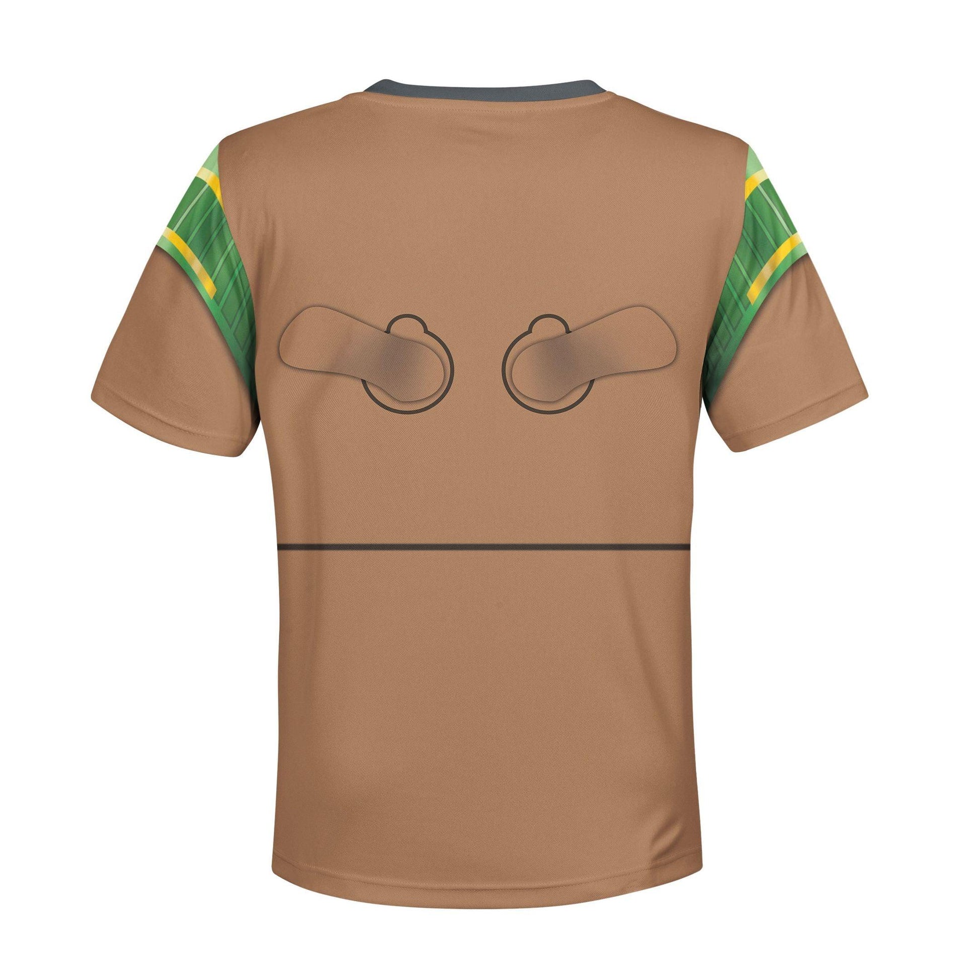 Gearhomie Rhinox Beast Wars Kid Costume Cosplay Hoodie Sweatshirt T-Shirt - Gearhomie.com