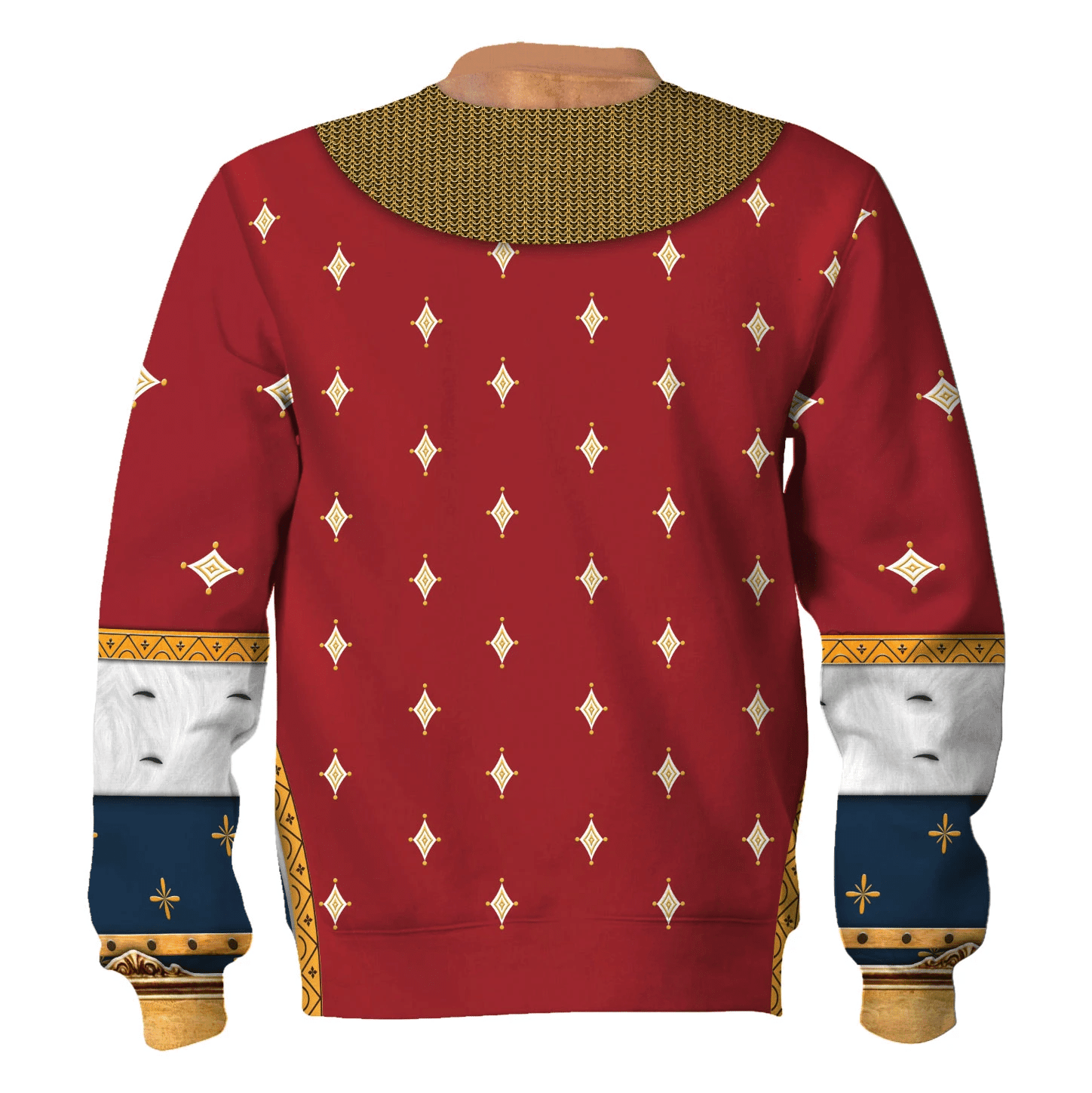 Gearhomie Richard I of England The Lionhearted Costume Hoodie Sweatshirt T-Shirt Tracksuit - Gearhomie.com