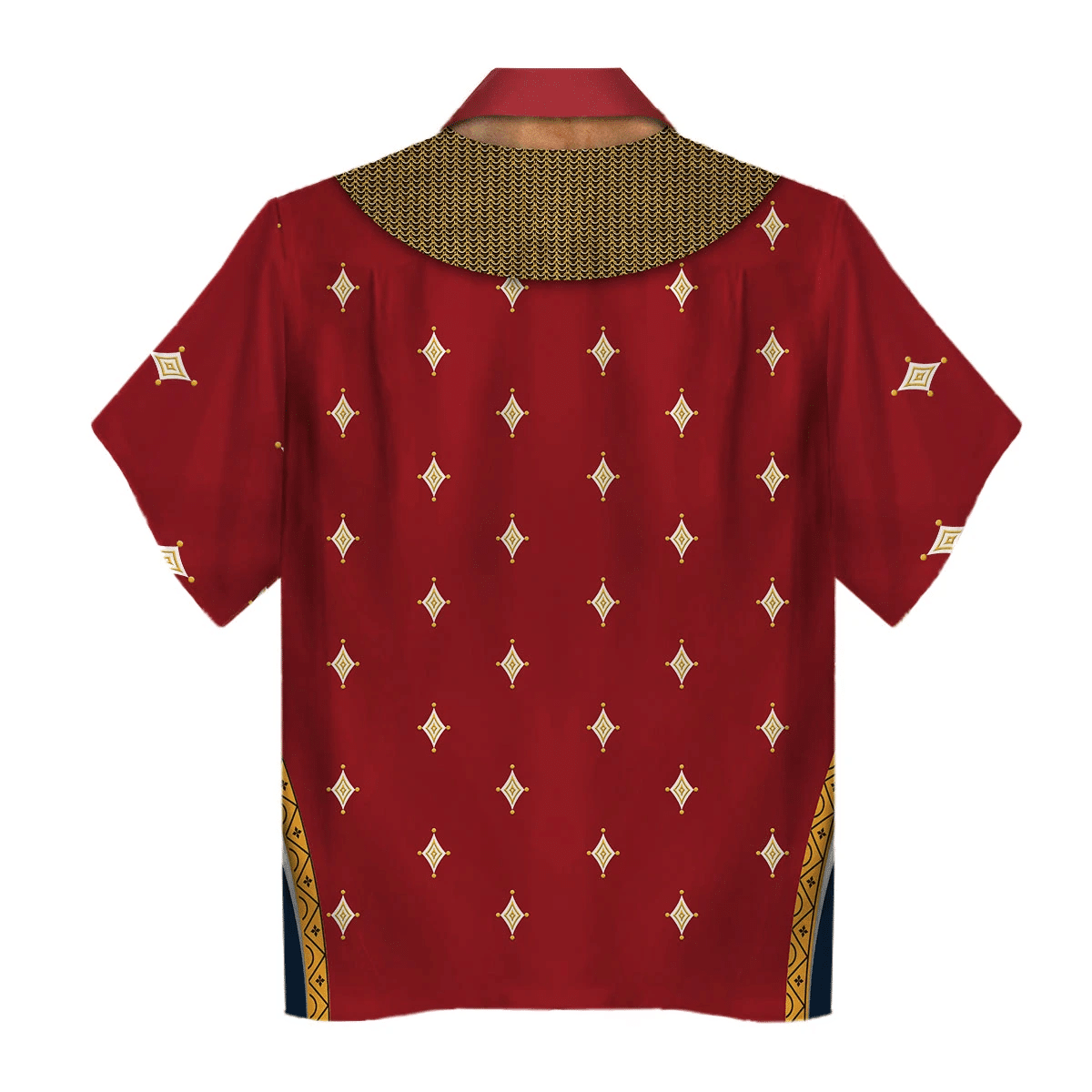 Gearhomie Richard I of England The Lionhearted Costume Hoodie Sweatshirt T-Shirt Tracksuit - Gearhomie.com
