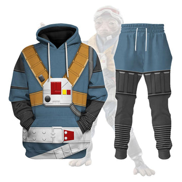 CustomsPig Rio Durant's Costume Hoodie Sweatshirt T-Shirt Sweatpants - CustomsPig.com