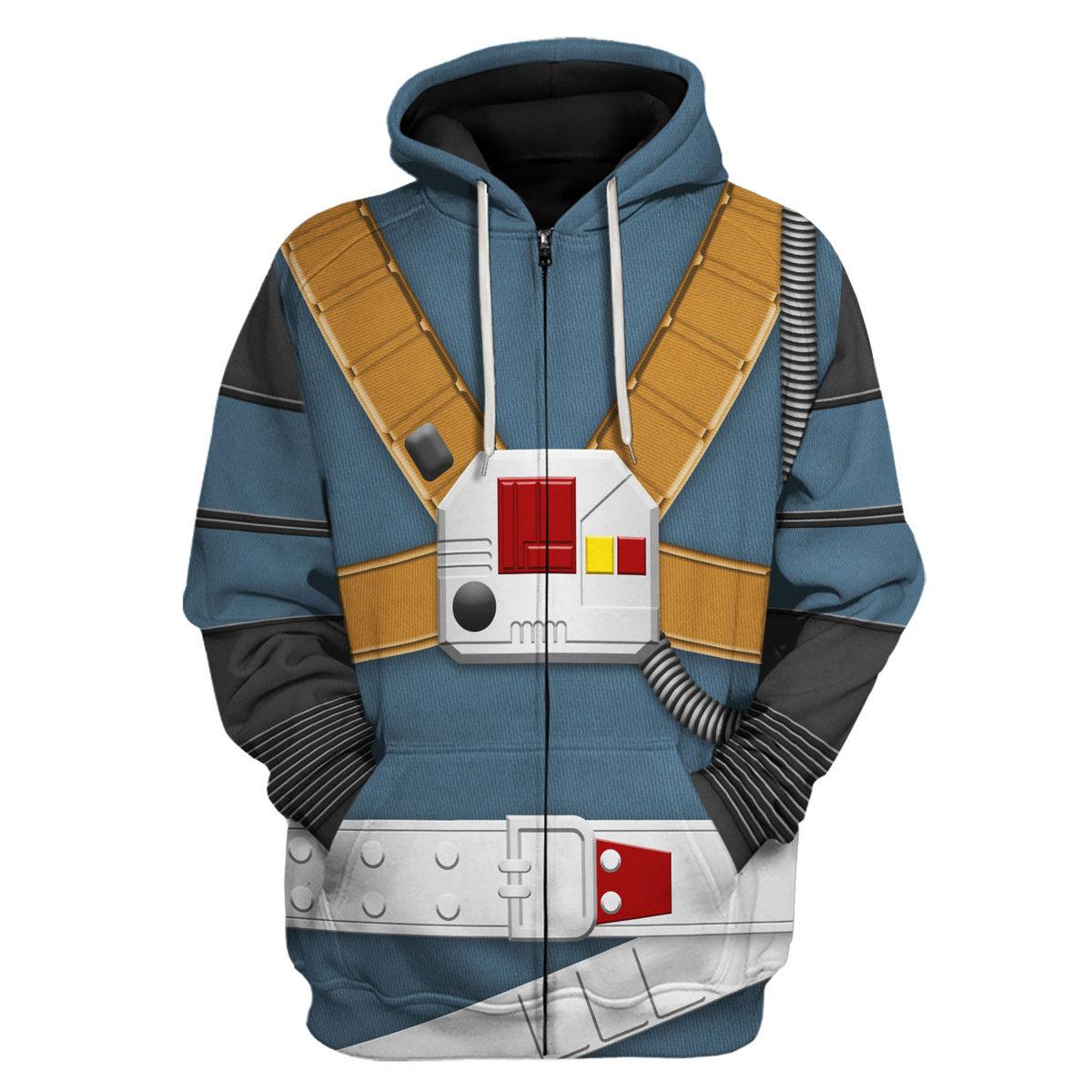 Gearhomie Rio Durant's Costume Hoodie Sweatshirt T-Shirt Sweatpants - Gearhomie.com