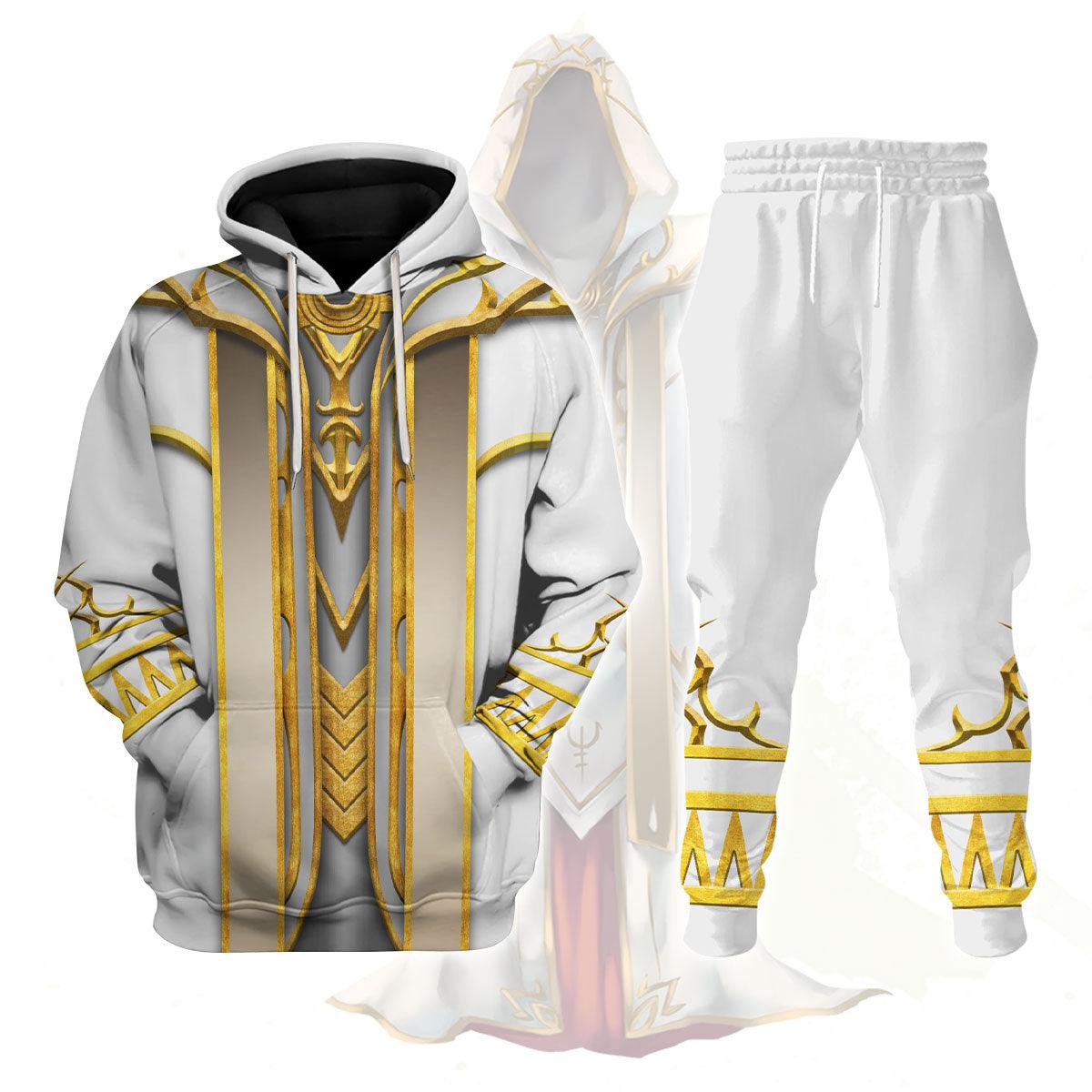 Gearhomie Robe of the Archmagi Cosplay Custom Apparel - Gearhomie.com