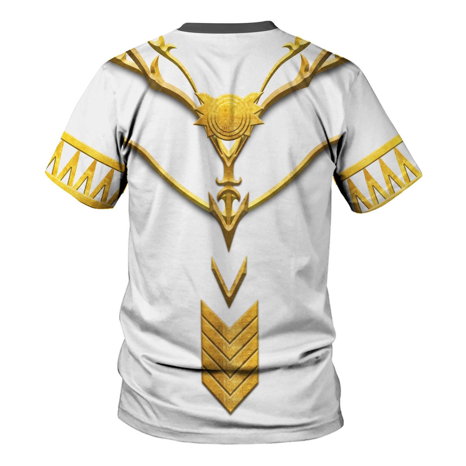 Gearhomie Robe of the Archmagi Cosplay Custom Apparel - Gearhomie.com