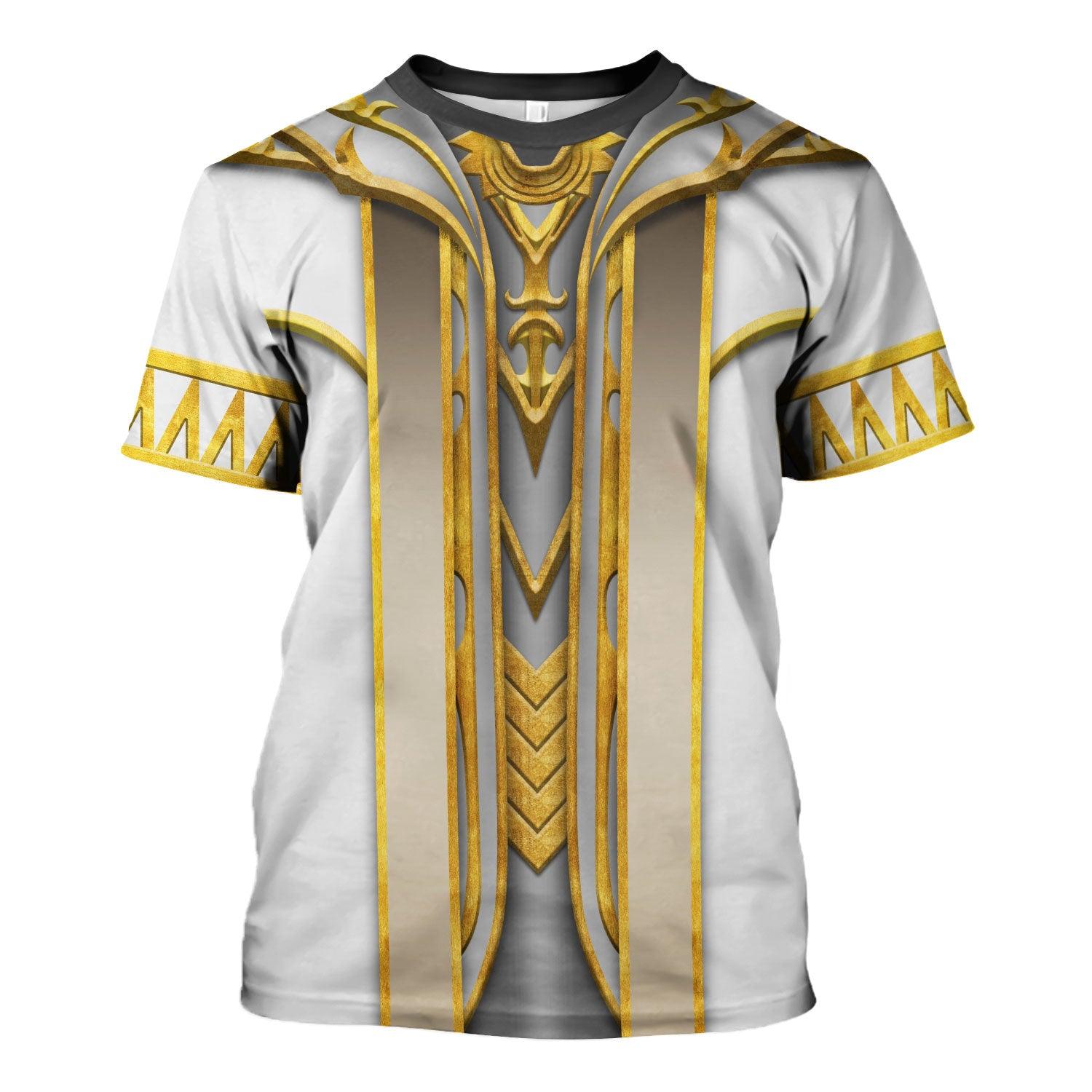 Gearhomie Robe of the Archmagi Cosplay Custom Apparel - Gearhomie.com