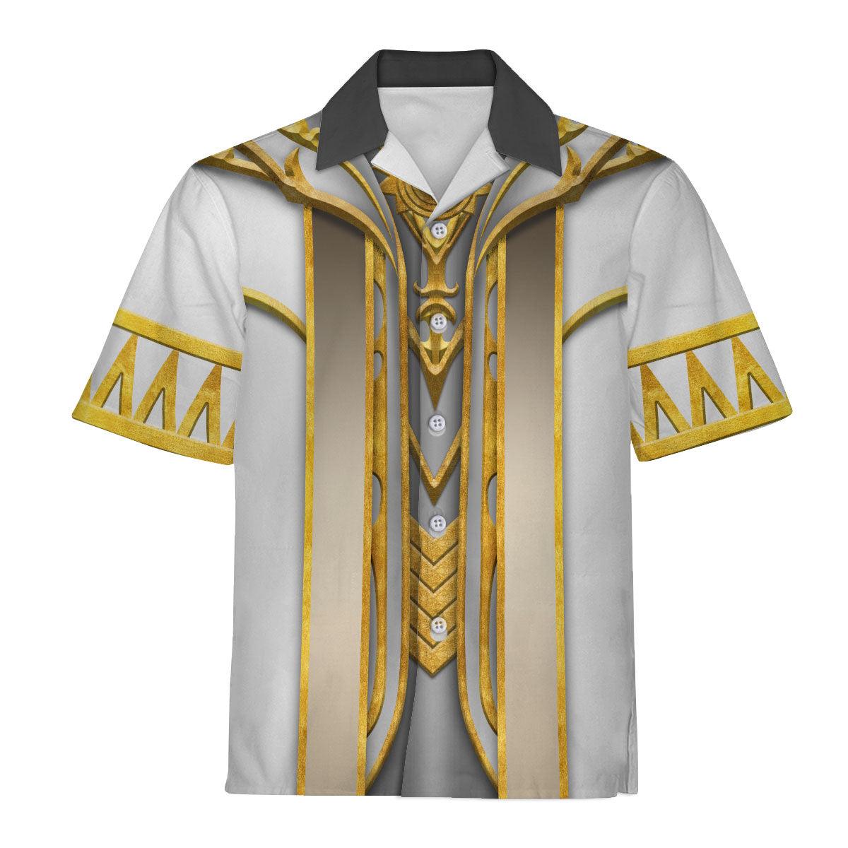 Gearhomie Robe of the Archmagi Cosplay Custom Apparel - Gearhomie.com