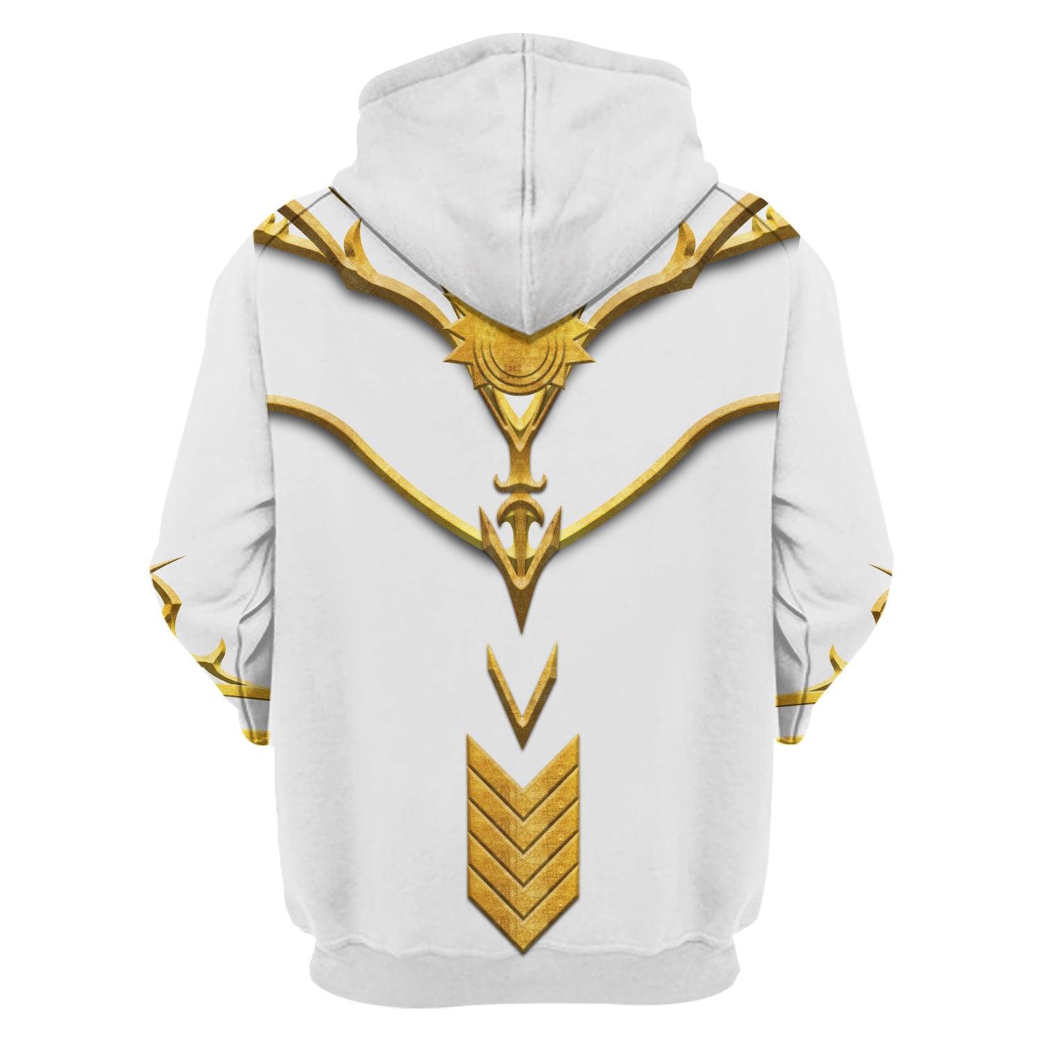 Gearhomie Robe of the Archmagi Cosplay Custom Apparel - Gearhomie.com