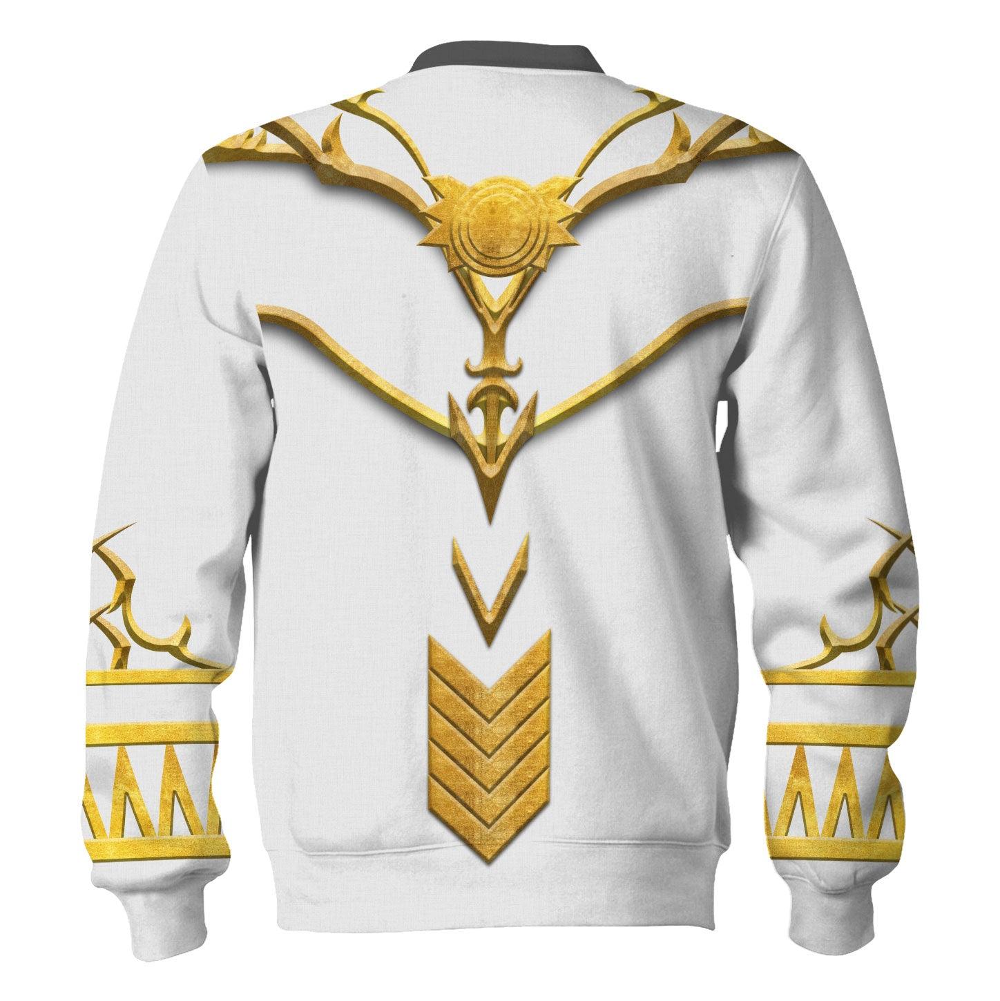 Gearhomie Robe of the Archmagi Cosplay Custom Apparel - Gearhomie.com