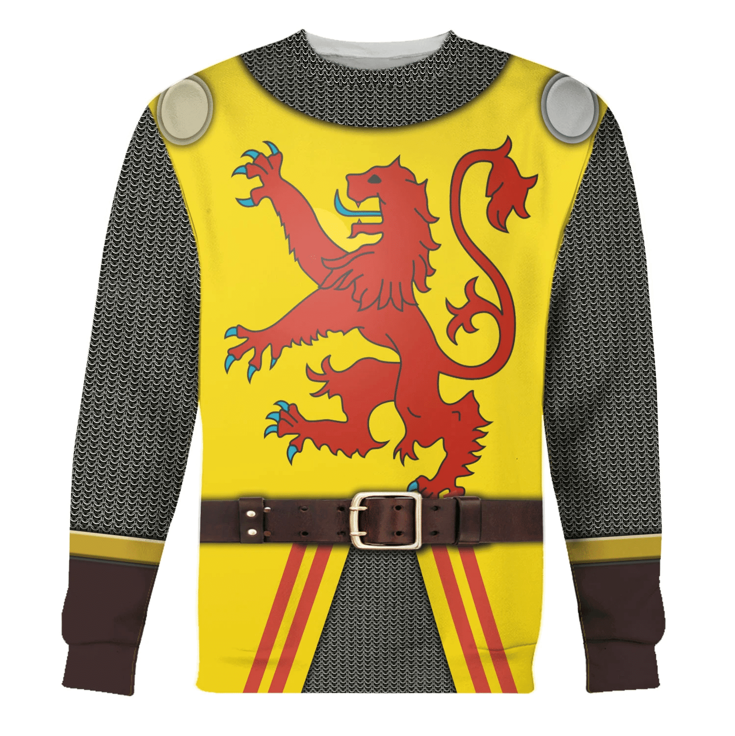  CustomsPig Robert The Bruce King of Scots Costume Hoodie Sweatshirt T-Shirt Tracksuit -  CustomsPig.com