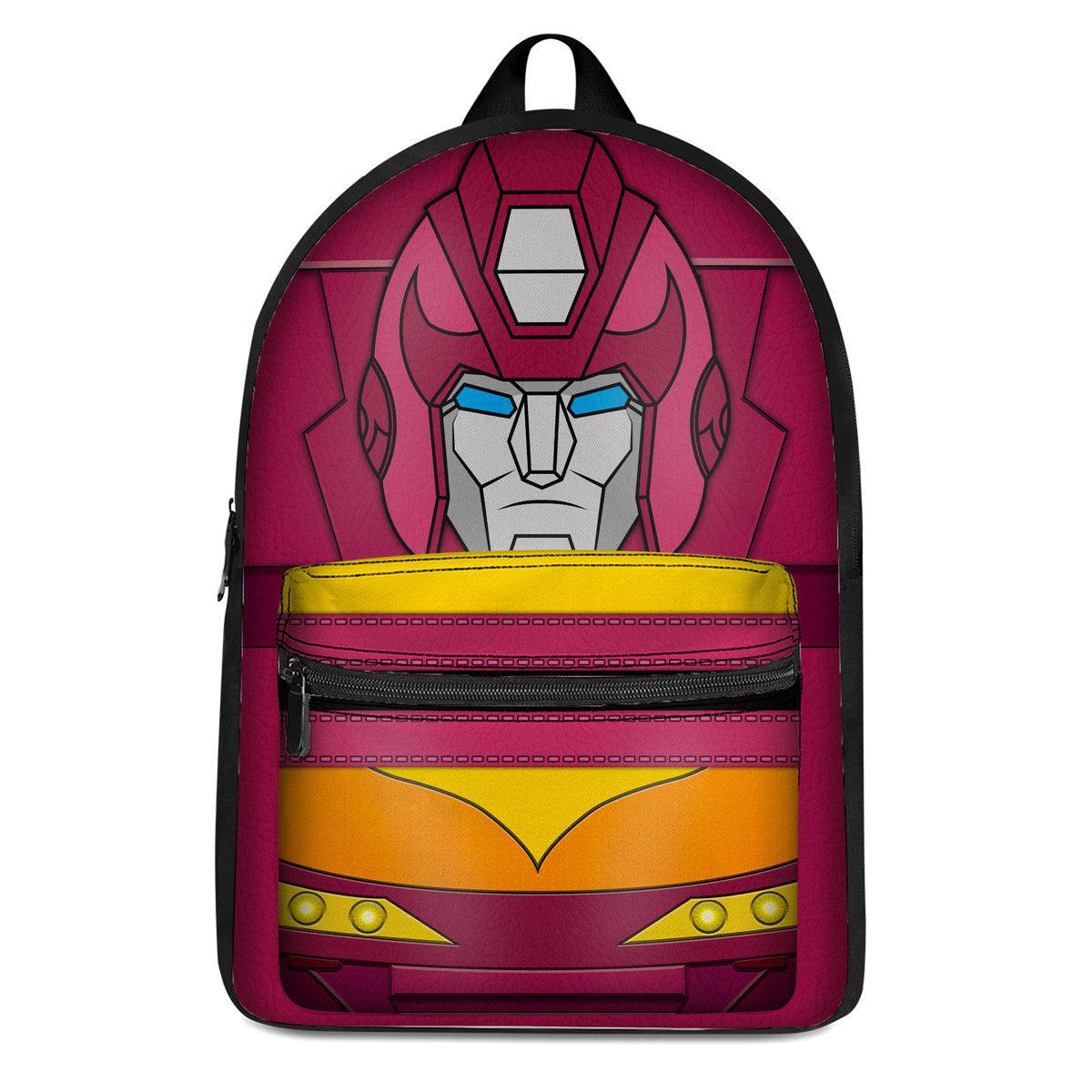 Gearhomie Rodimus Prime Backpack - DucG