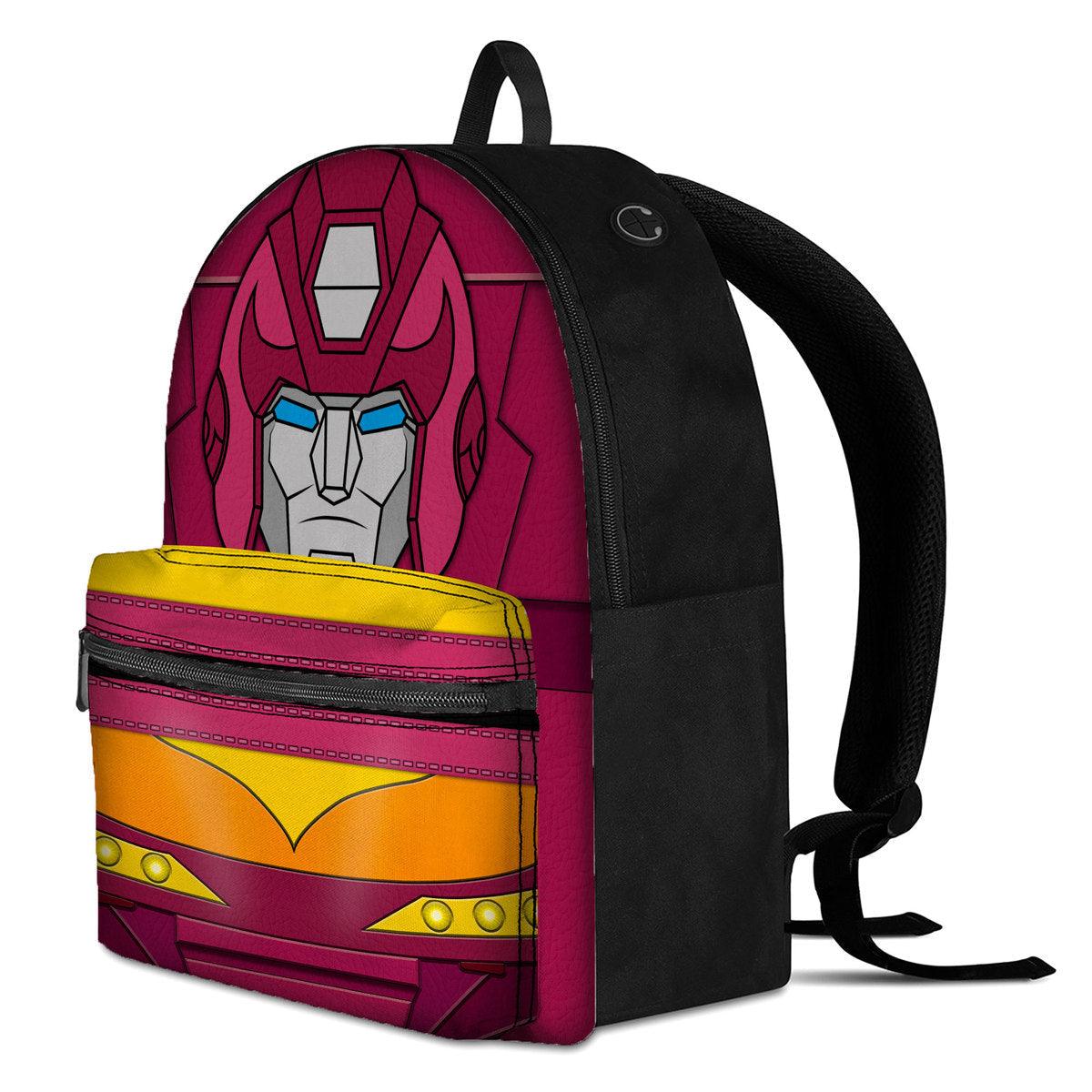 Gearhomie Rodimus Prime Backpack - DucG