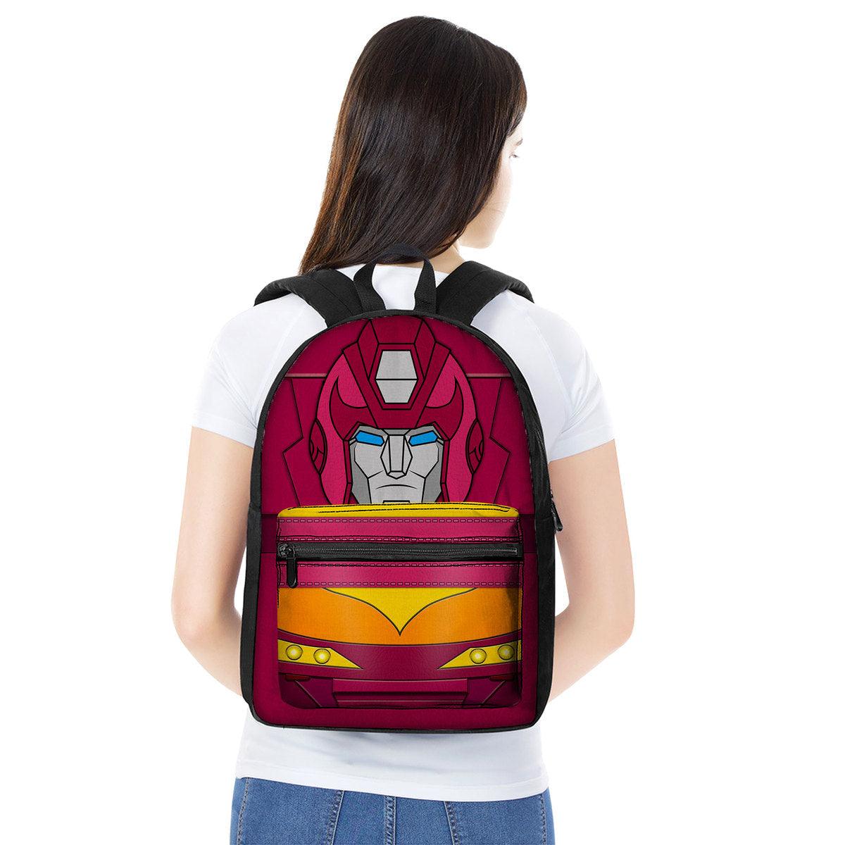 Gearhomie Rodimus Prime Backpack - DucG
