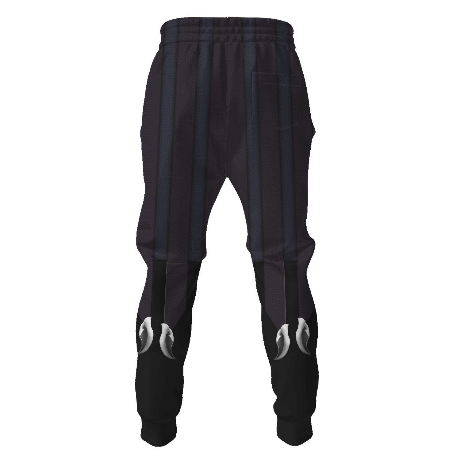 Gearhomie Rogue Cosplay Custom Apparel - Gearhomie.com