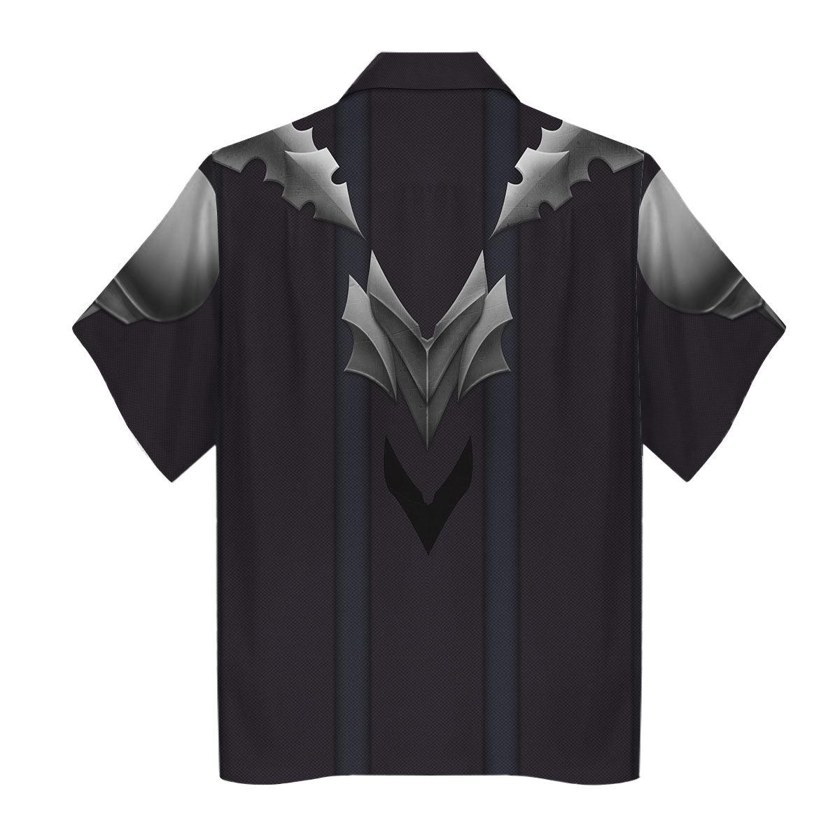 Gearhomie Rogue Cosplay Custom Apparel - Gearhomie.com