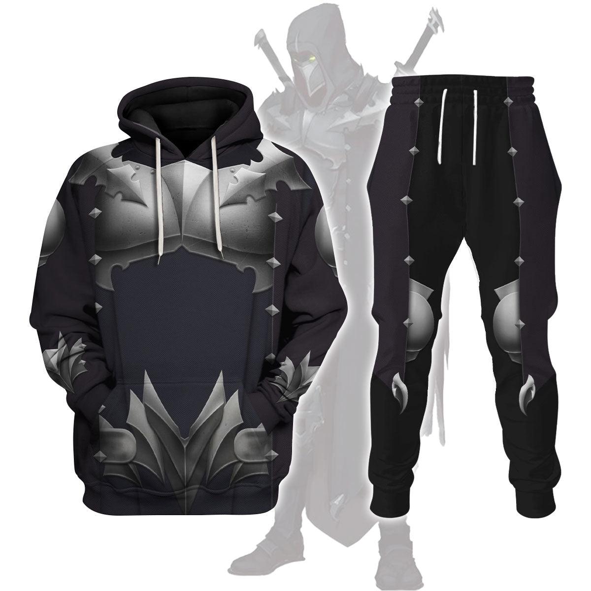 Gearhomie Rogue Cosplay Custom Apparel - Gearhomie.com