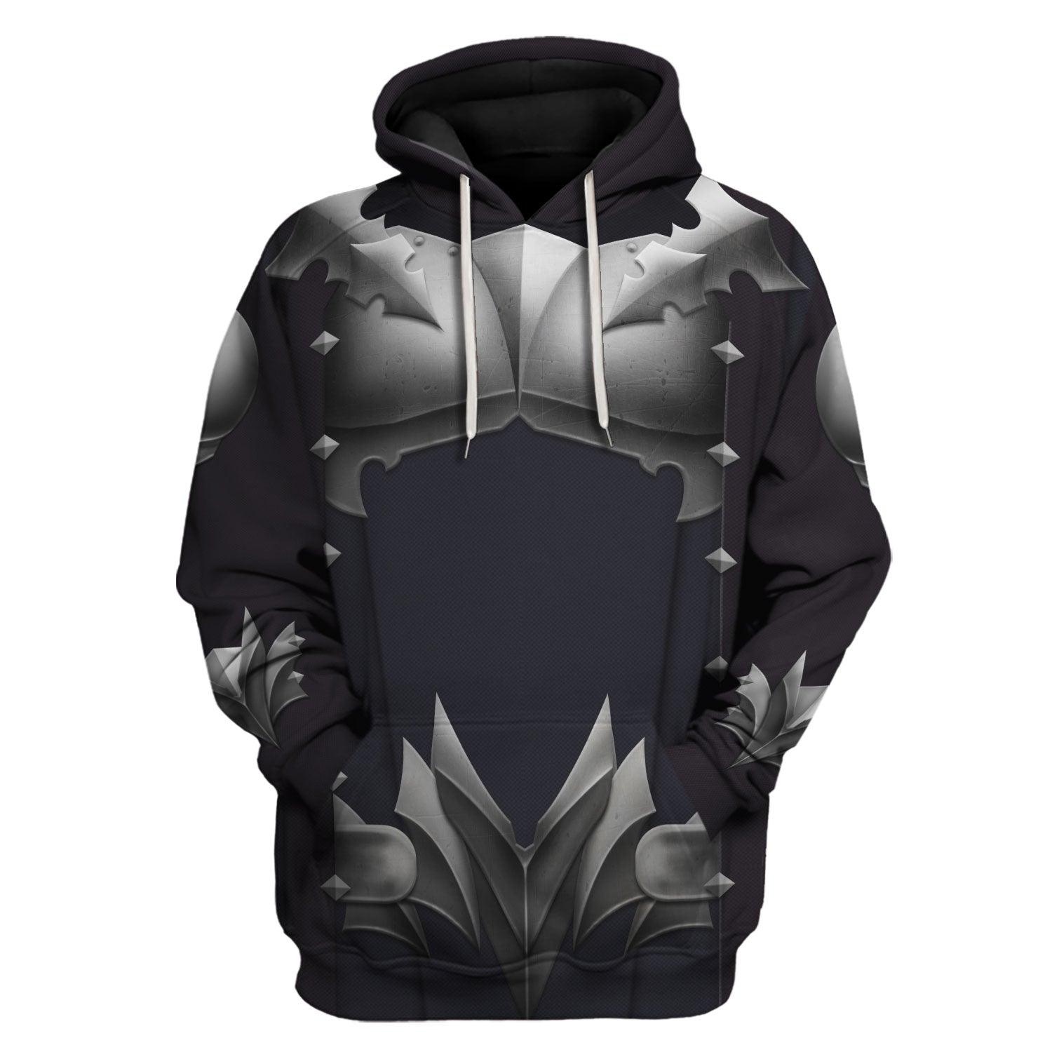 Gearhomie Rogue Cosplay Custom Apparel - Gearhomie.com
