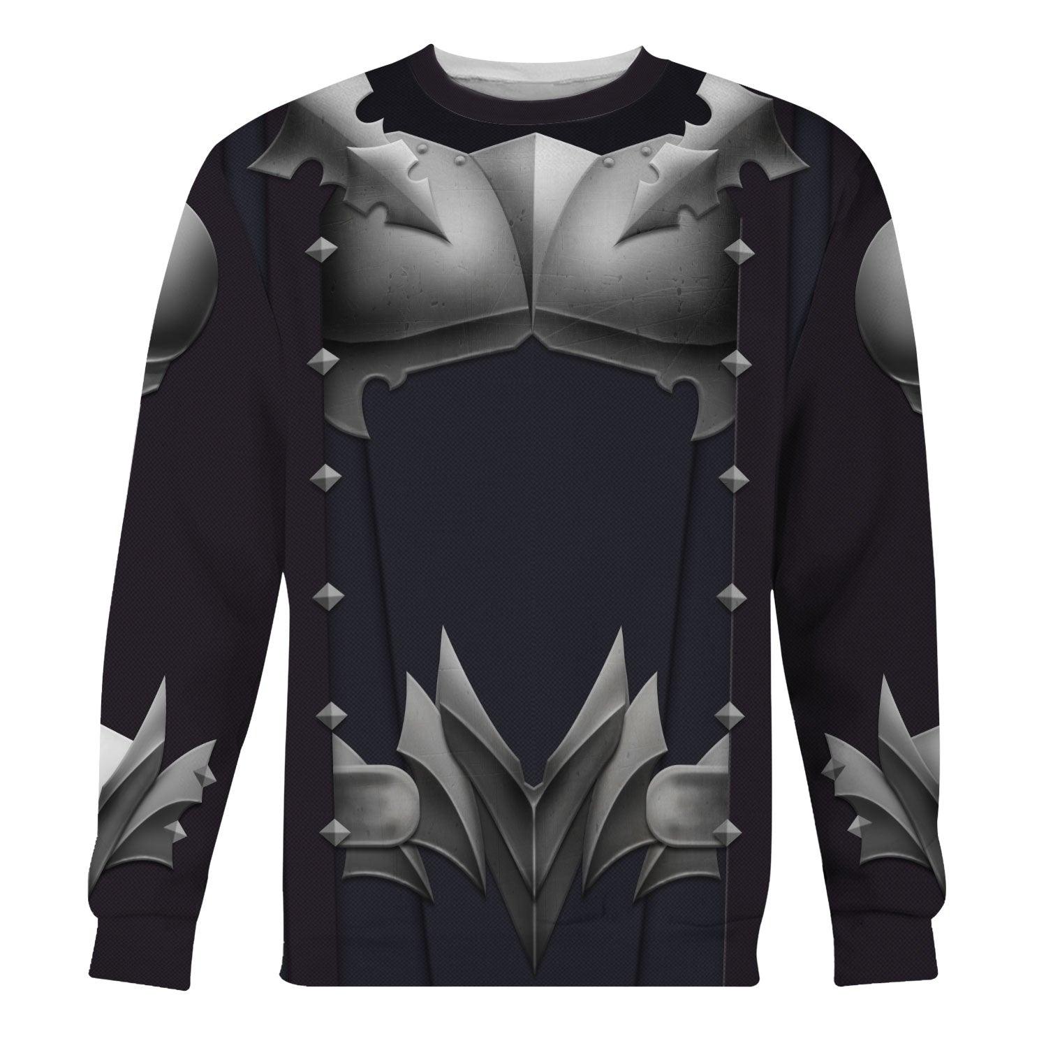 Gearhomie Rogue Cosplay Custom Apparel - Gearhomie.com