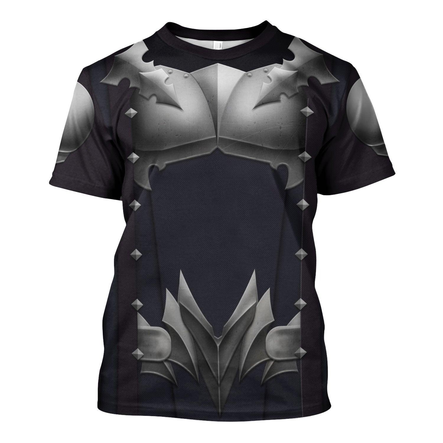 Gearhomie Rogue Cosplay Custom Apparel - Gearhomie.com