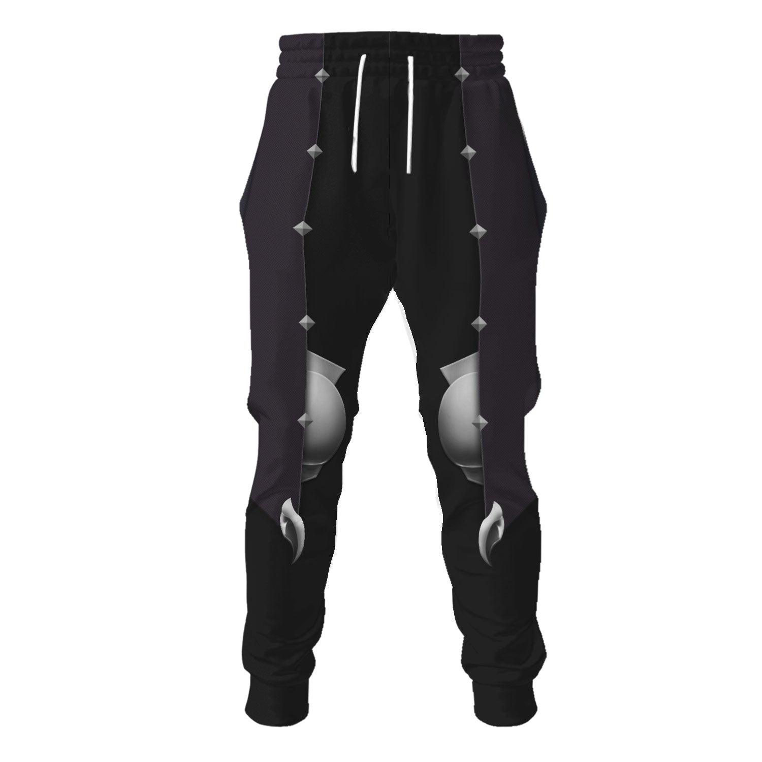 Gearhomie Rogue Cosplay Custom Apparel - Gearhomie.com